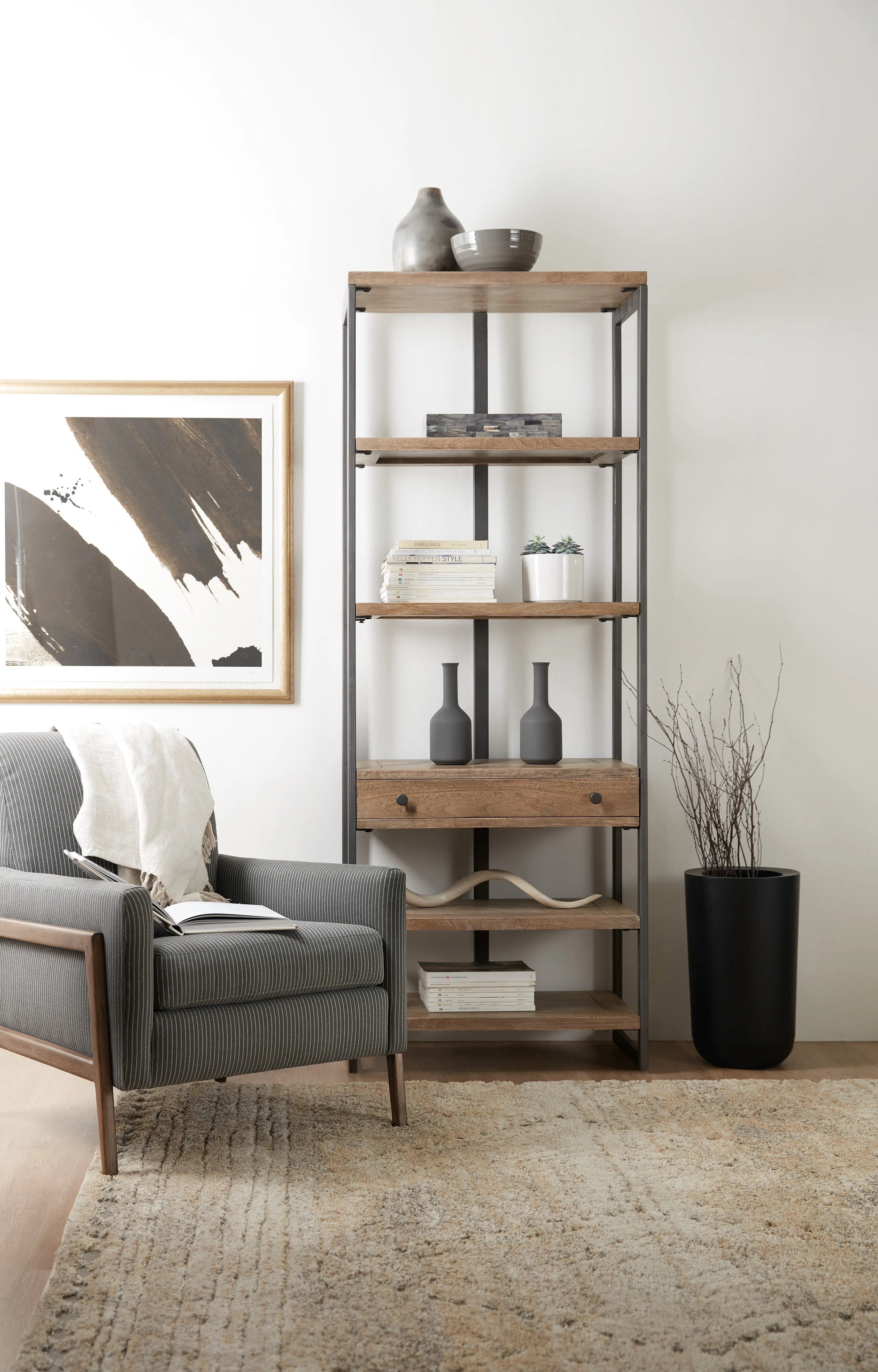 Bookcase 1 Bookcase