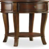 Brookhaven Round Lamp Table 11 Brookhaven Round Lamp Table