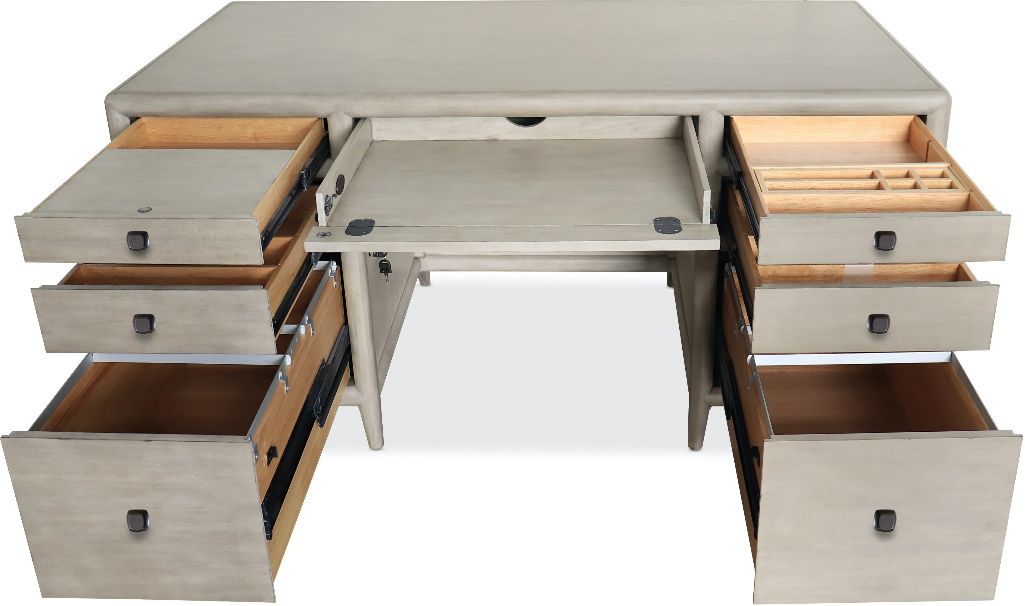 Burnham Junior Executive Desk 4 Burnham Junior Executive Desk