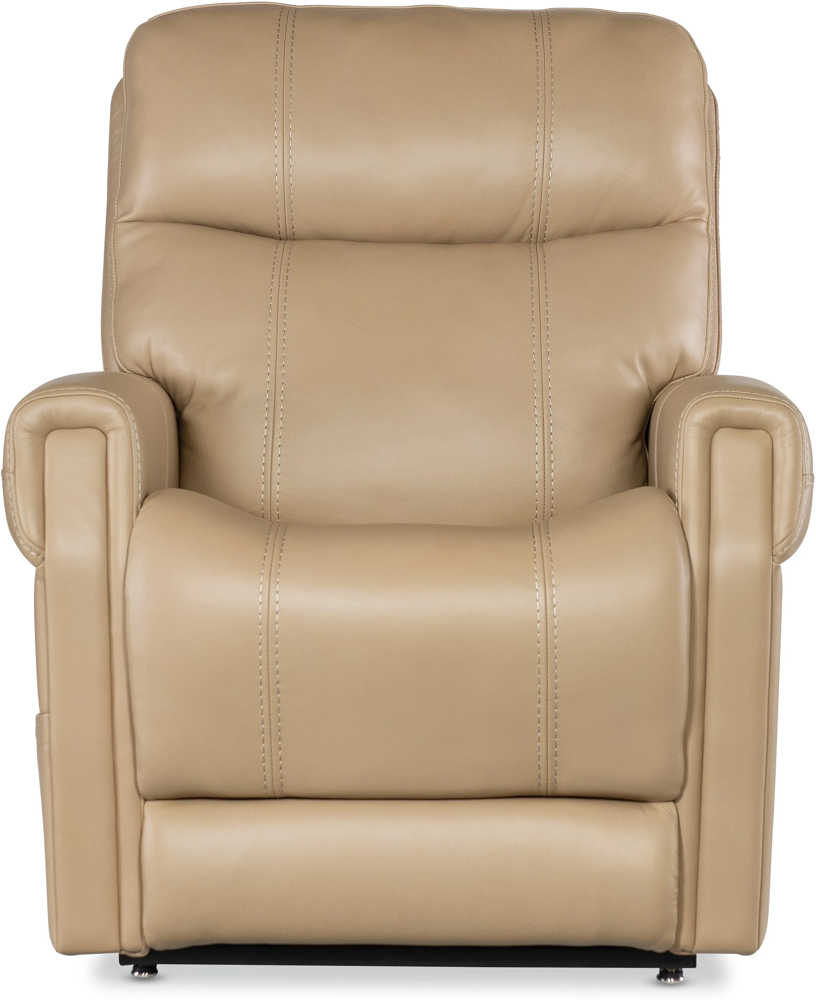 Carroll Power Lift Recliner with Power Headrest and Lumbar Tan (In stock) 7 Carroll Power Lift Recliner with Power Headrest and Lumbar Tan (In stock)