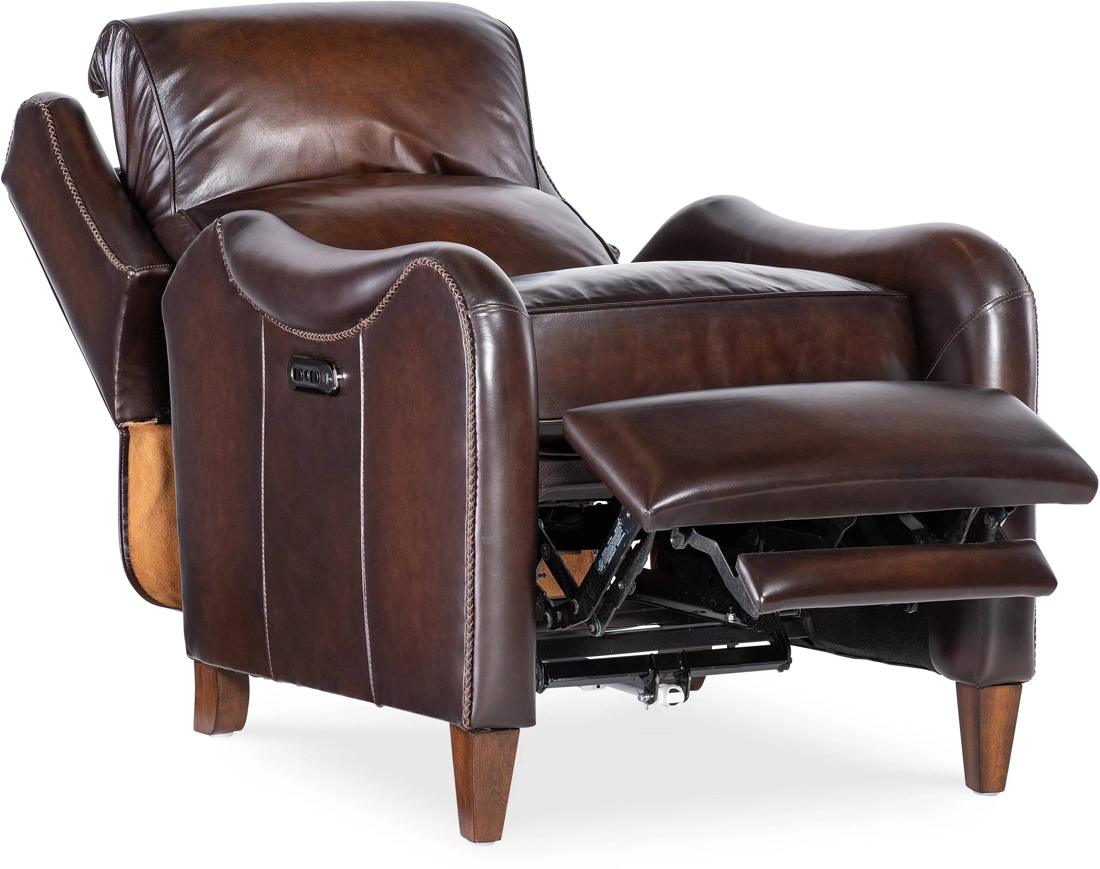 Carrington Power Headrest Power Recliner (In stock) 3 Carrington Power Headrest Power Recliner (In stock)