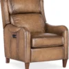 Carrington Power Headrest Power Recliner tan (In stock) 12 Carrington Power Headrest Power Recliner tan (In stock)