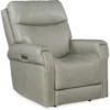 Carroll Power Recliner with Power Headrest & Lumbar (in stock)