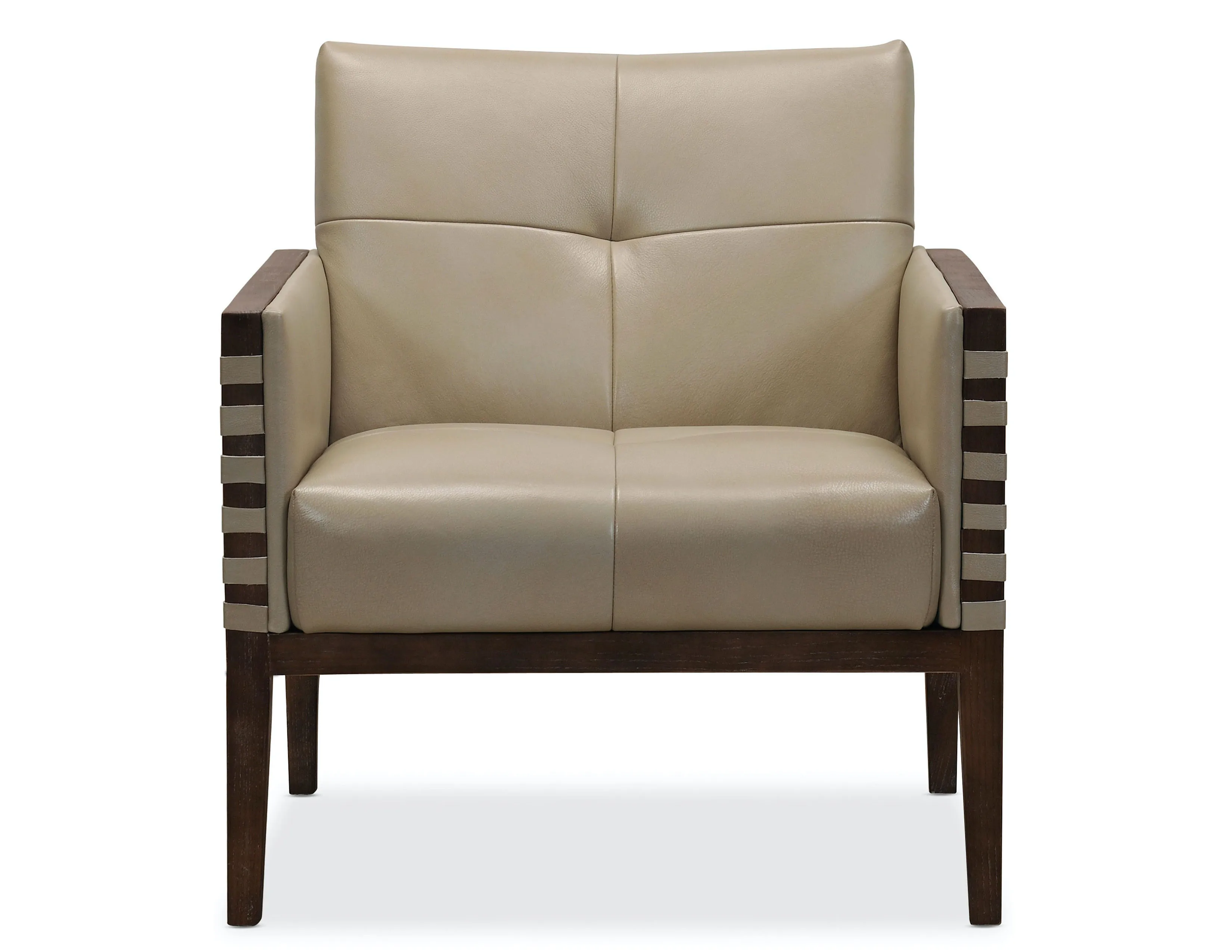 Carverdale Leather Club Chair (Light Brown) In stock 2 Carverdale Leather Club Chair (Light Brown) In stock