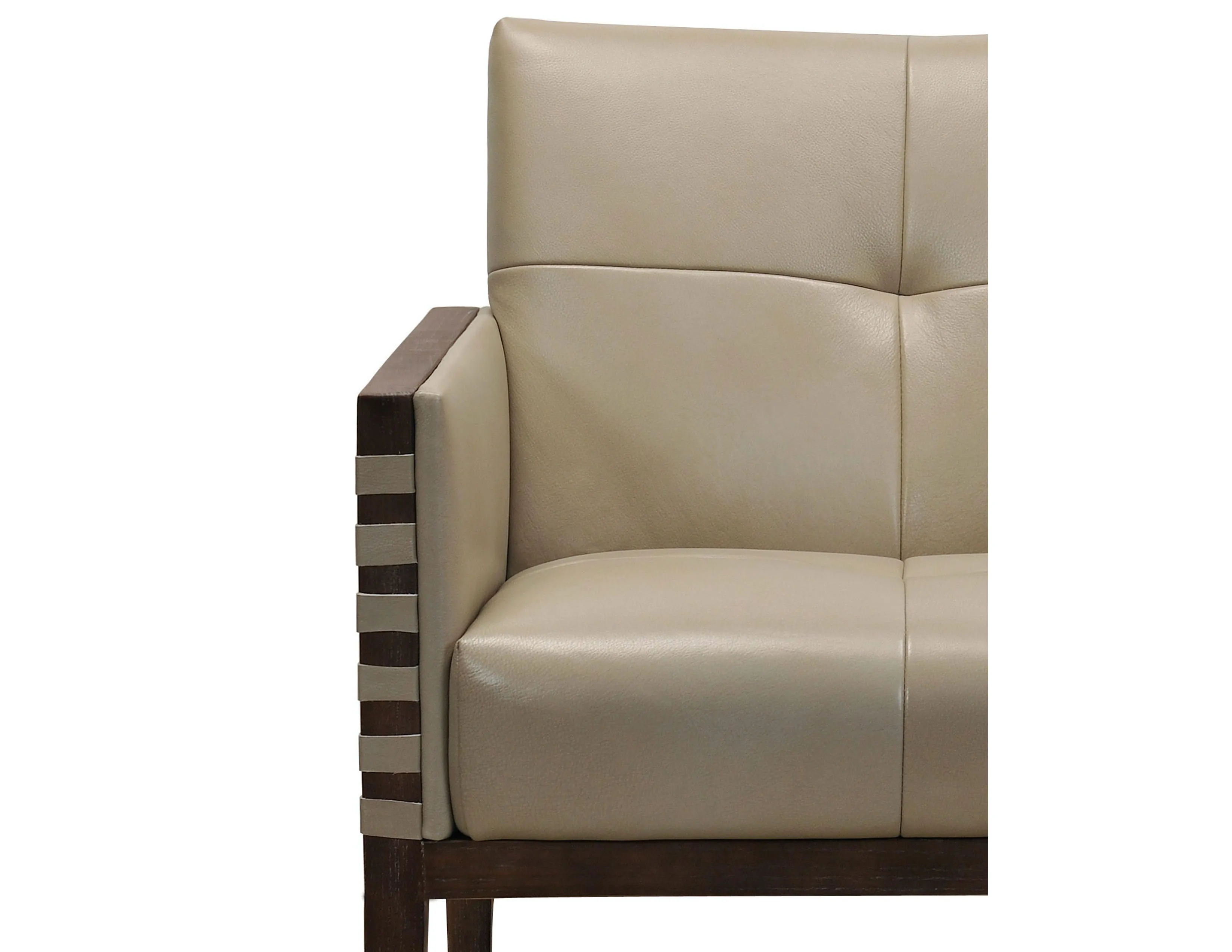 Carverdale Leather Club Chair (Light Brown) In stock 5 Carverdale Leather Club Chair (Light Brown) In stock