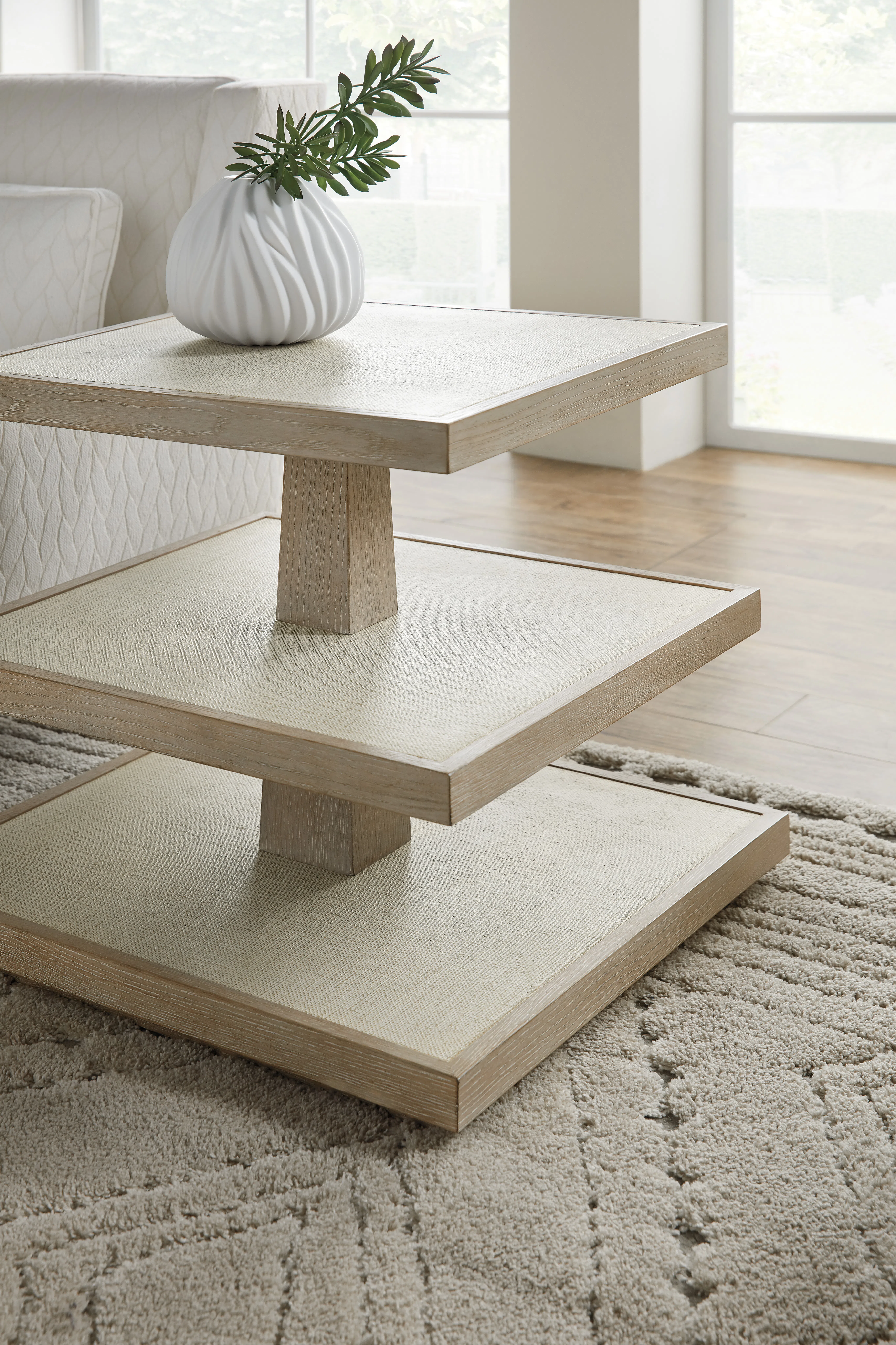 Cascade End Table 3 Cascade End Table