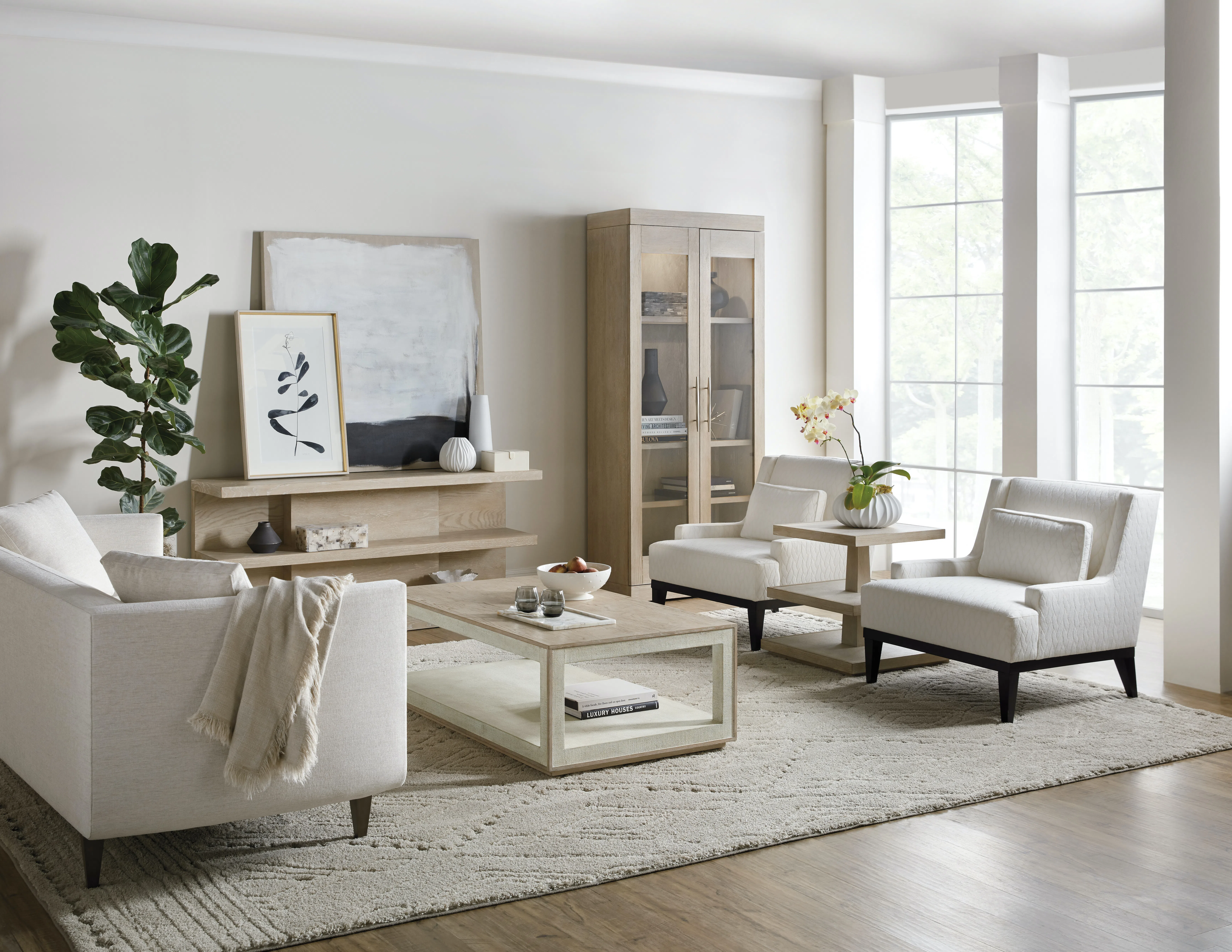 Cascade End Table 4 Cascade End Table
