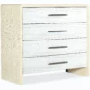 Cascade Four-Drawer Bachelor Chest 8 Cascade Four-Drawer Bachelor Chest