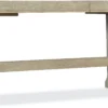 Cascade Rectangle Dining Table with 1-22 in Leaf