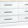 Cascade Six-Drawer Dresser 9 Cascade Six-Drawer Dresser