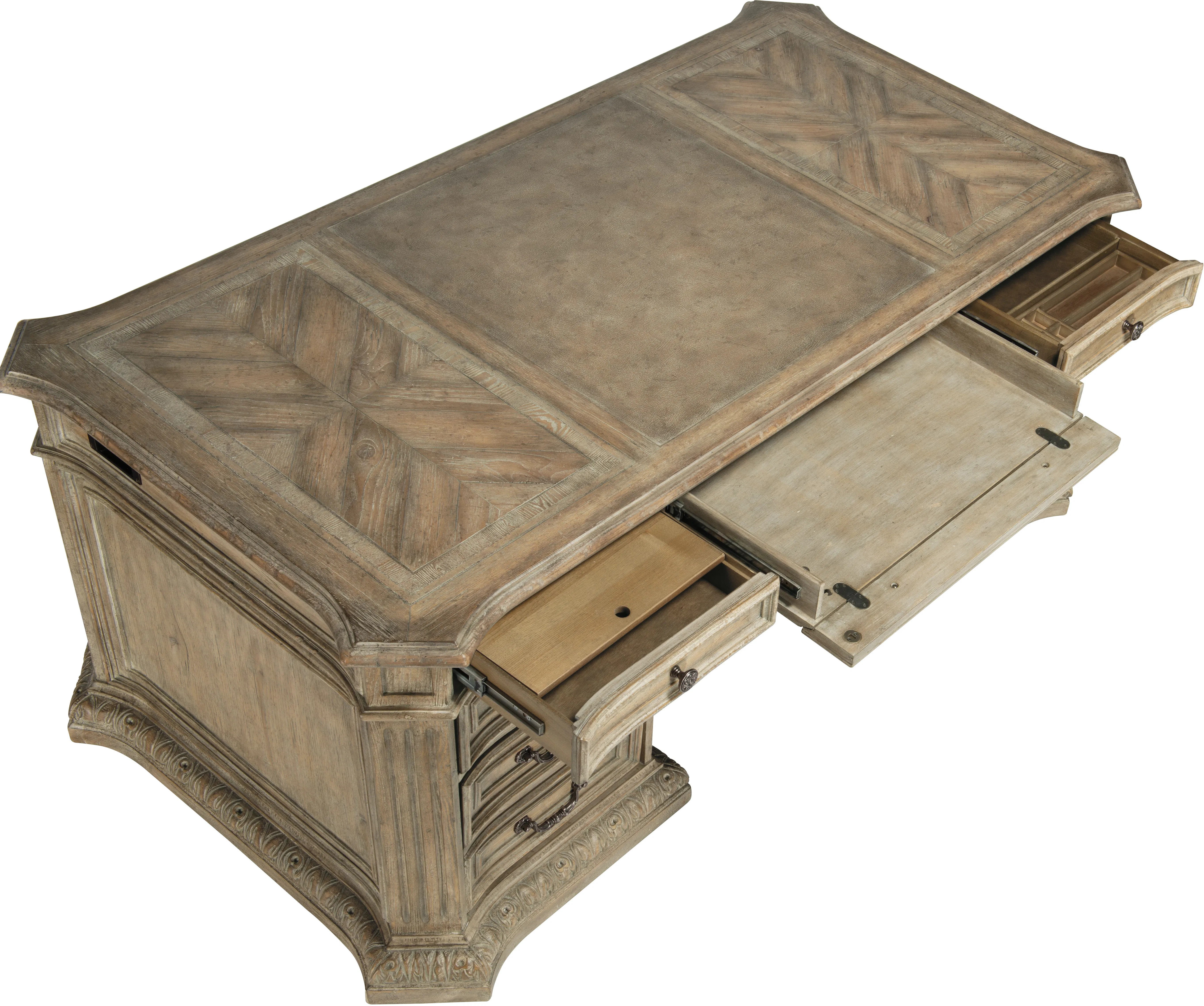 Castella Executive Desk 4 Castella Executive Desk