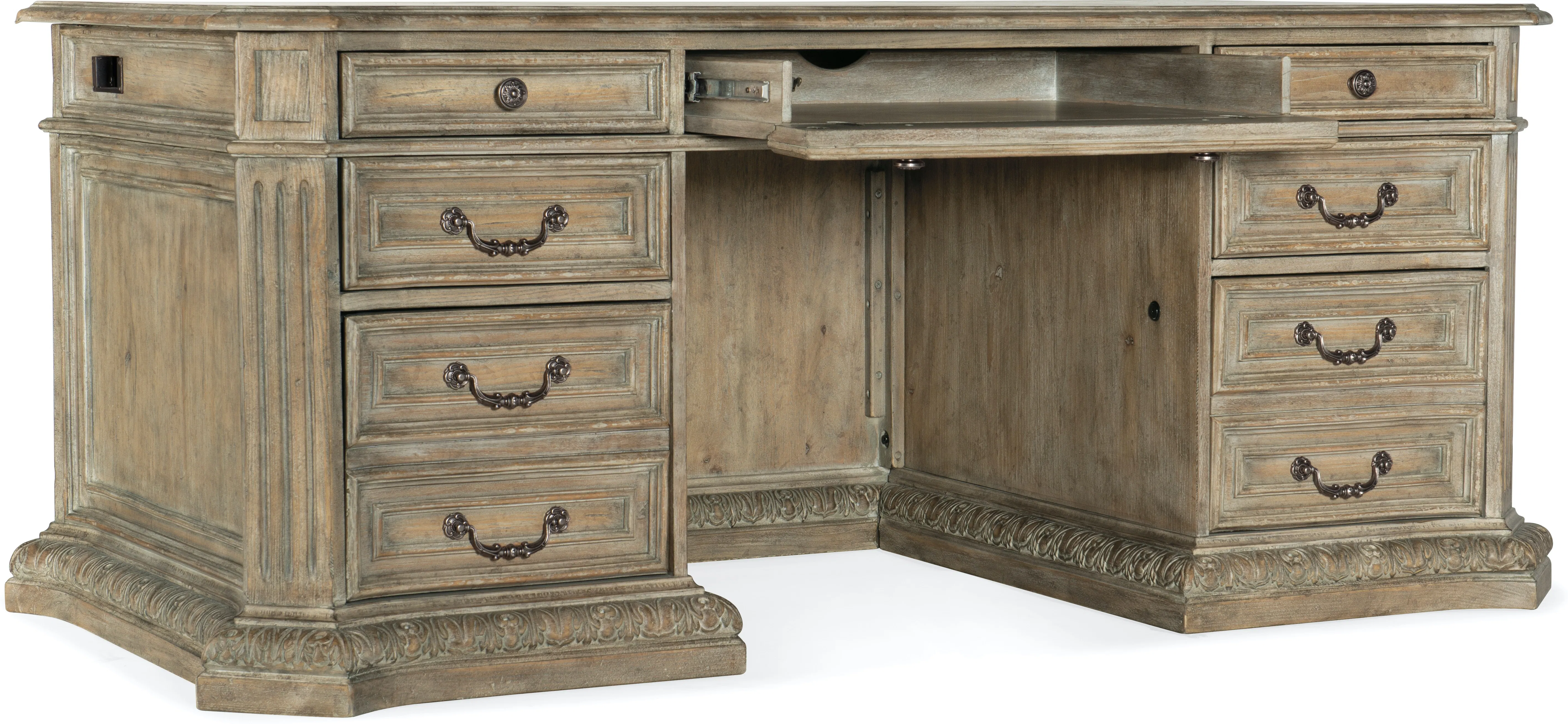 Castella Executive Desk 5 Castella Executive Desk