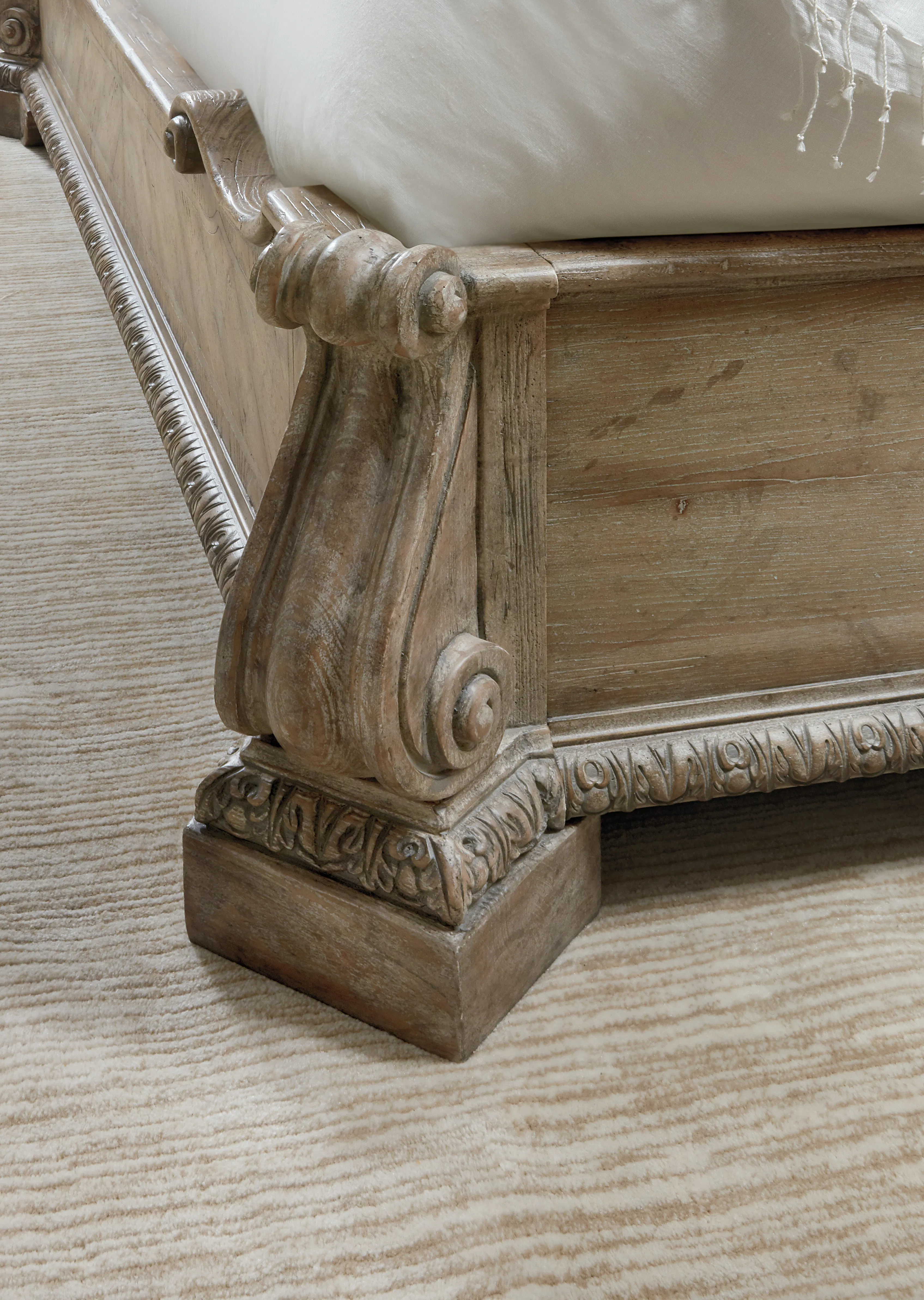 Castella King Panel Bed 3 Castella King Panel Bed