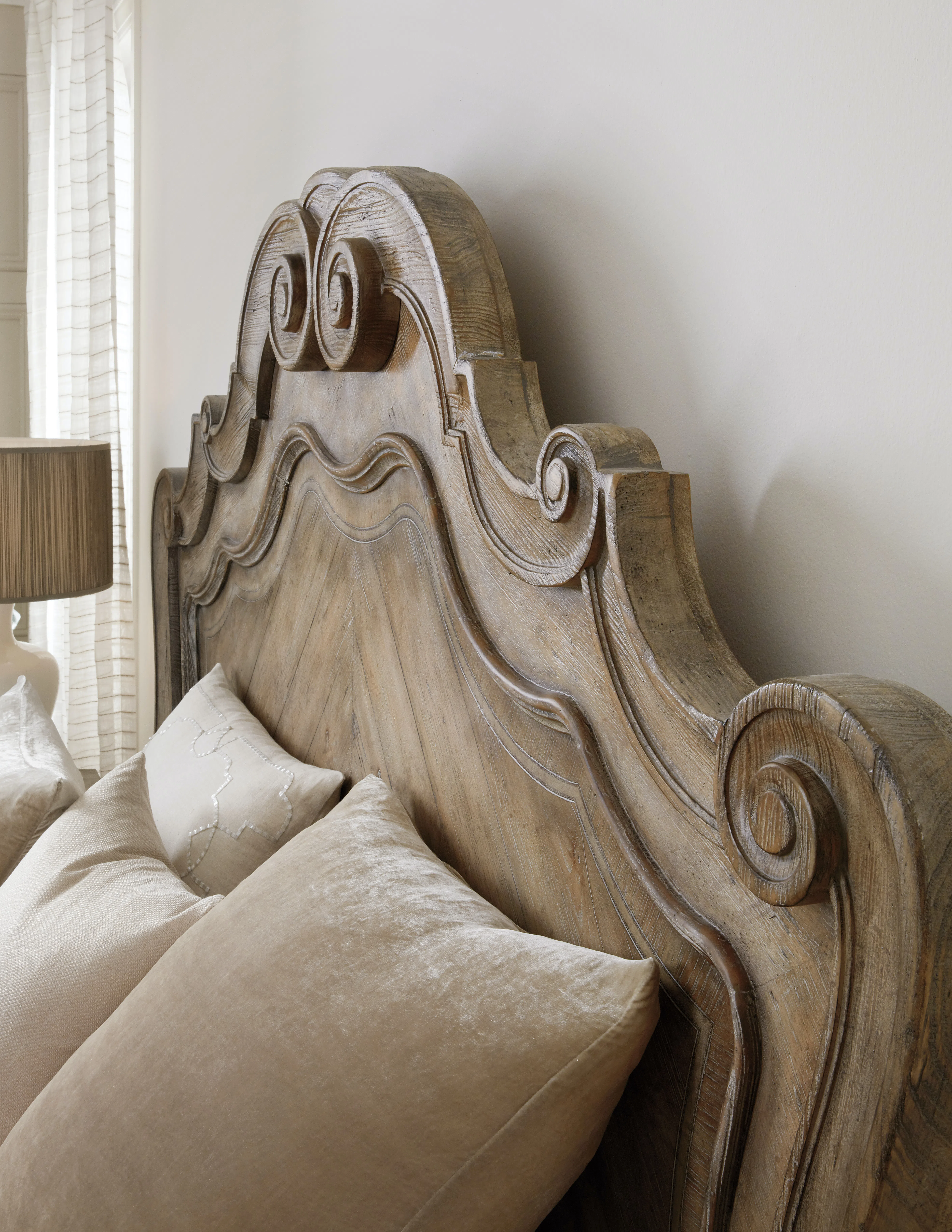 Castella King Panel Bed 4 Castella King Panel Bed