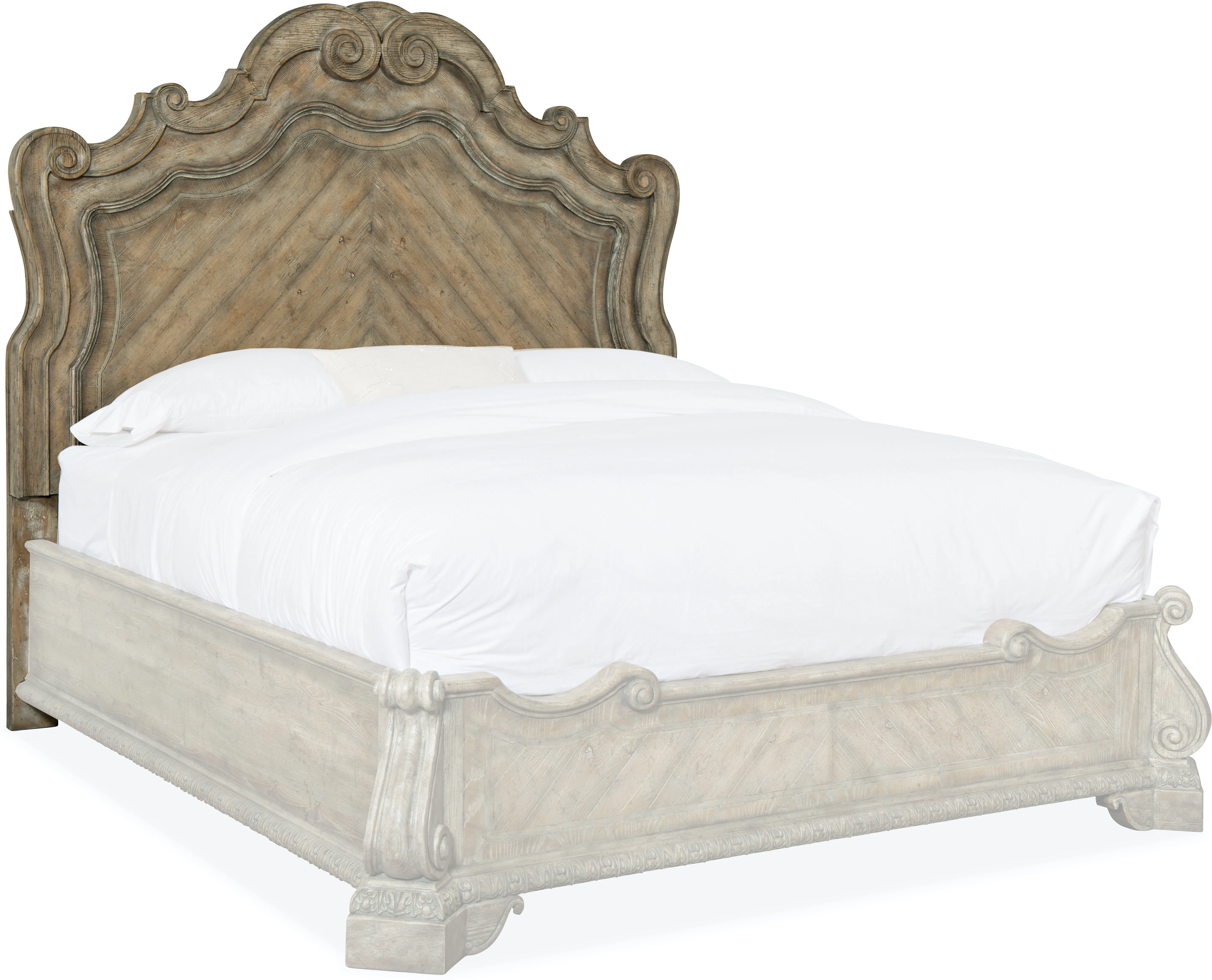 Castella King Panel Bed 5 Castella King Panel Bed