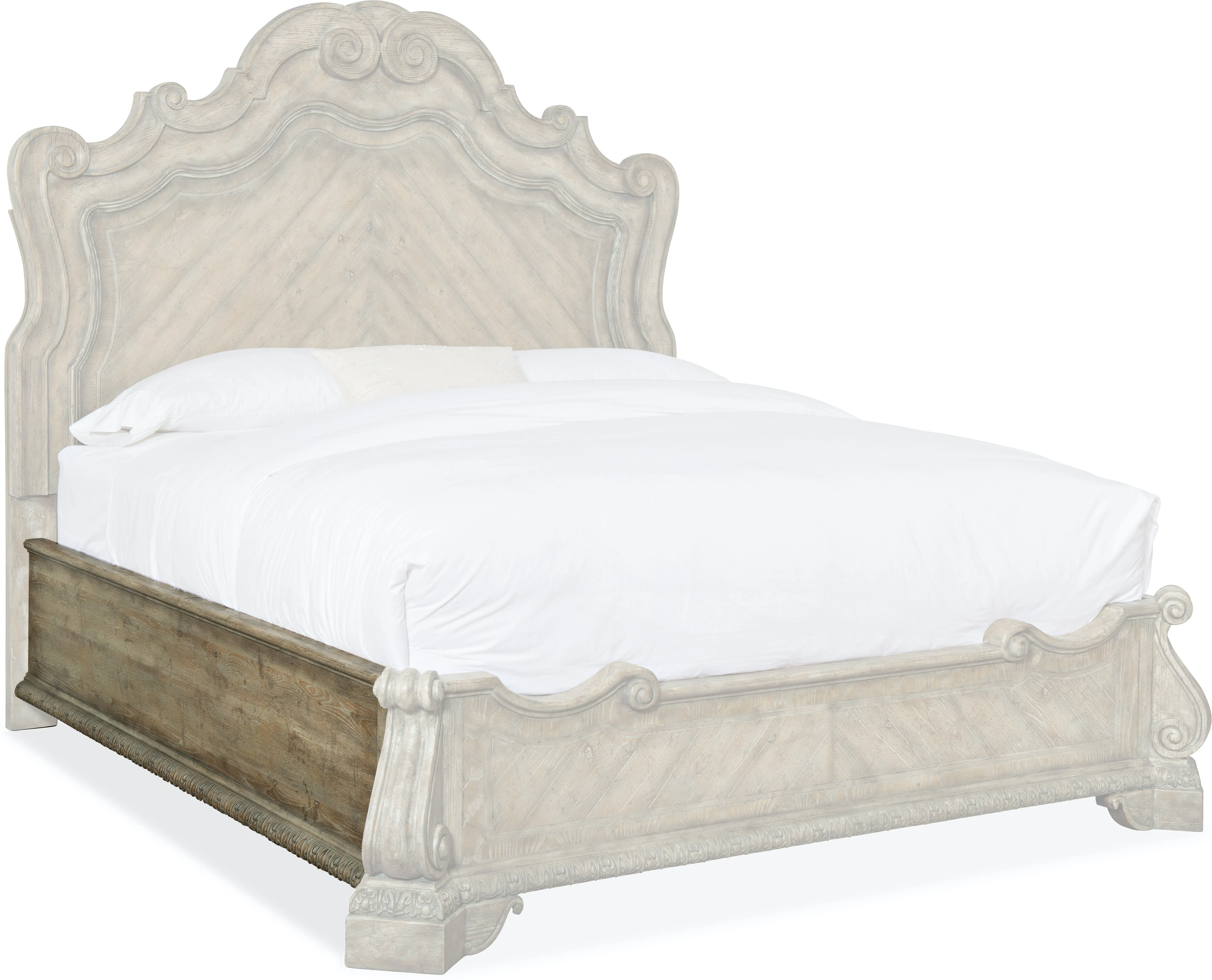 Castella King Panel Bed 7 Castella King Panel Bed
