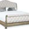 Castella King Tufted Bed 14 Castella King Tufted Bed