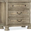 Castella Three Drawer Nightstand 6 Castella Three Drawer Nightstand