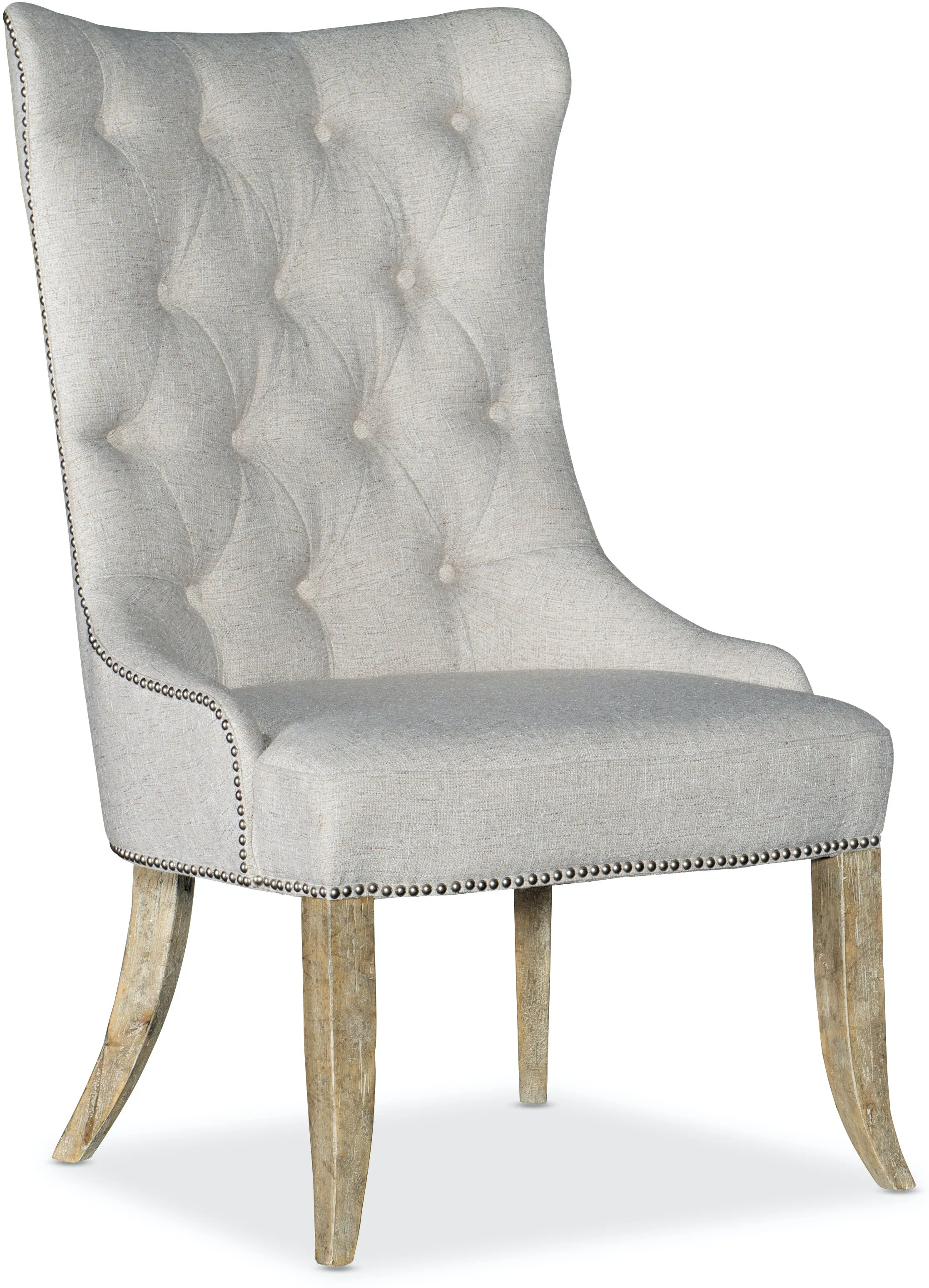 Castella Tufted Dining Chair 1 Castella Tufted Dining Chair