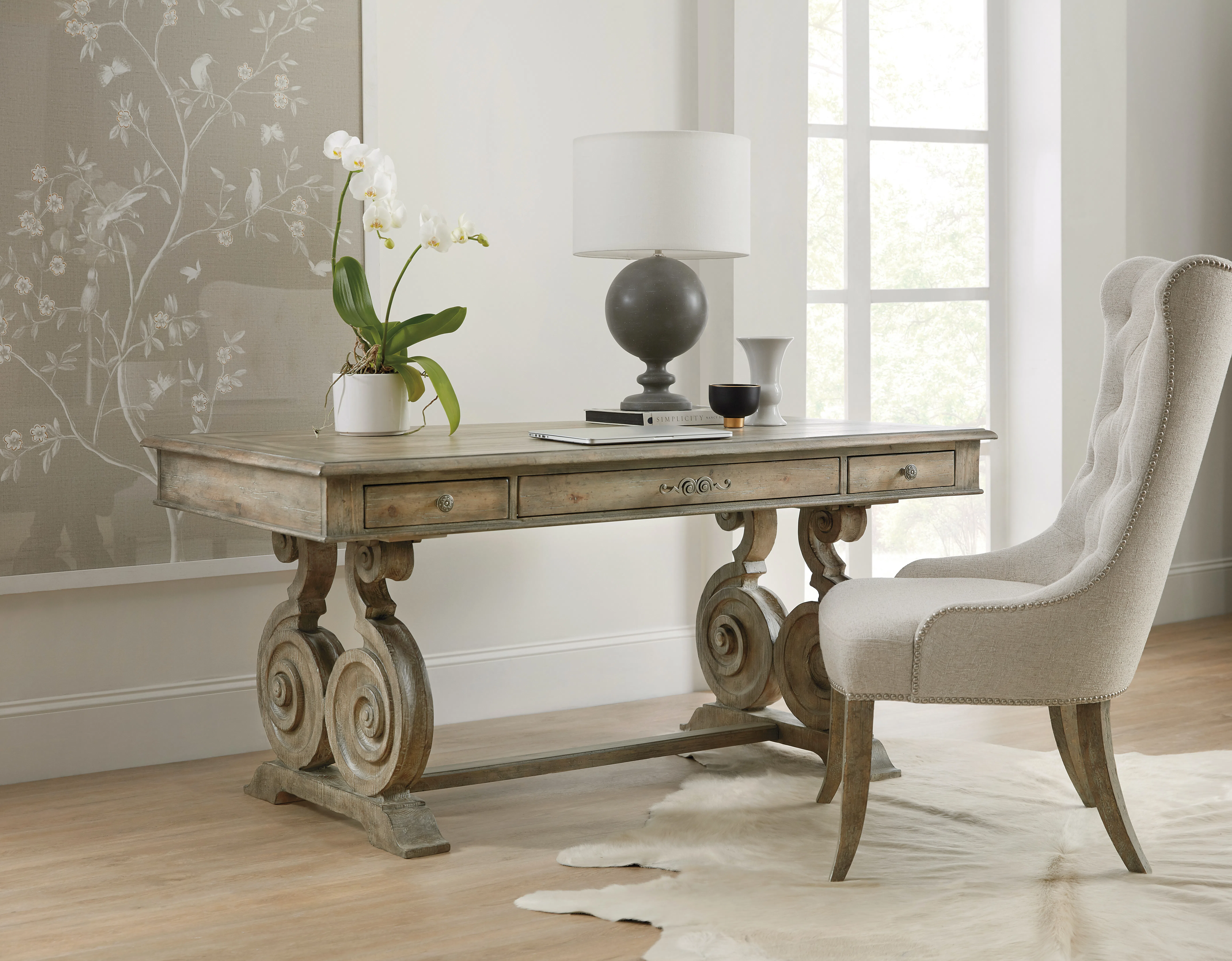 Castella Tufted Dining Chair 3 Castella Tufted Dining Chair