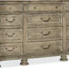 Castella Twelve Drawer Dresser 21 Castella Twelve Drawer Dresser