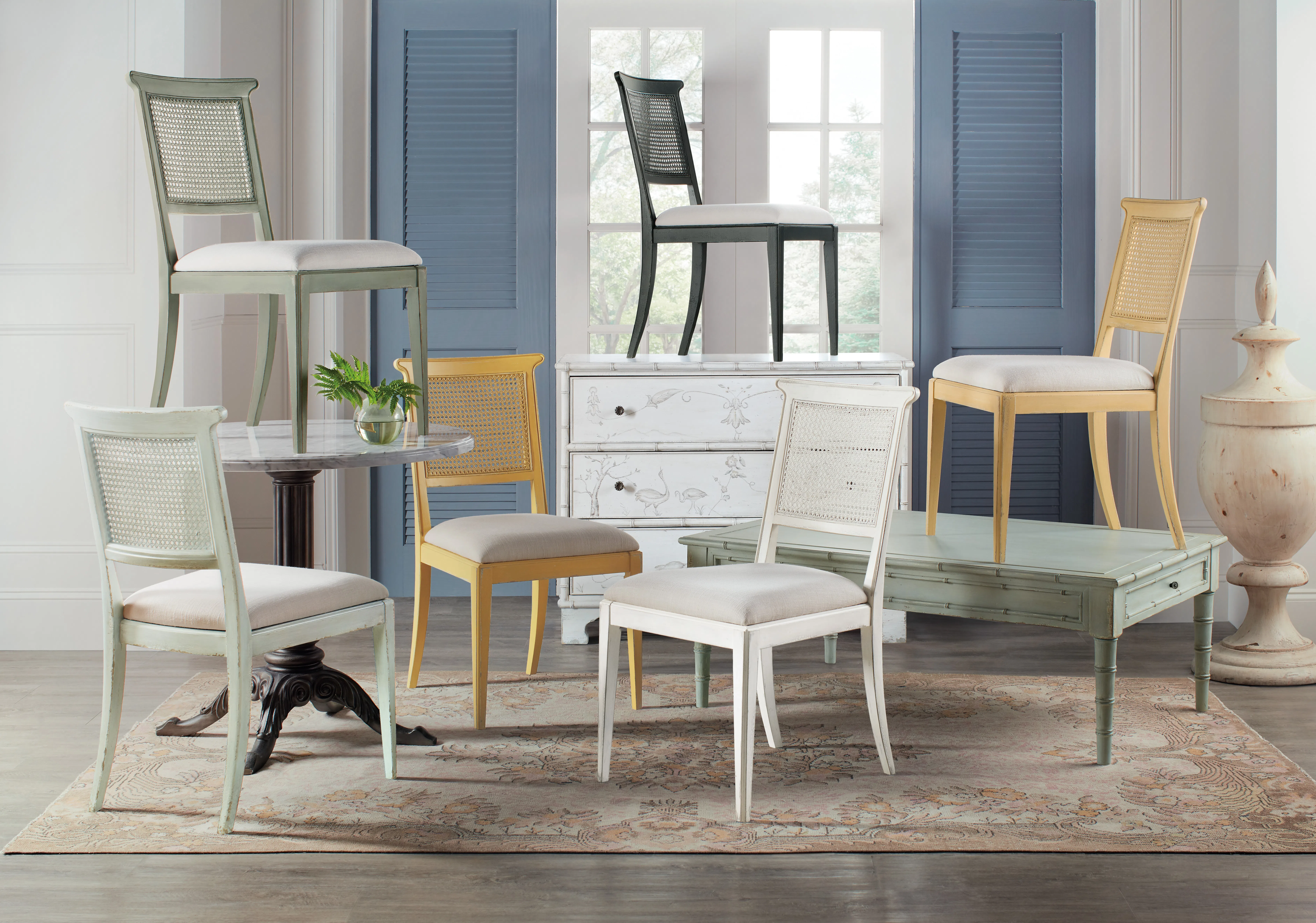 Charleston 36" Bistro Table 6750-75202-95 7 Charleston 36" Bistro Table 6750-75202-95