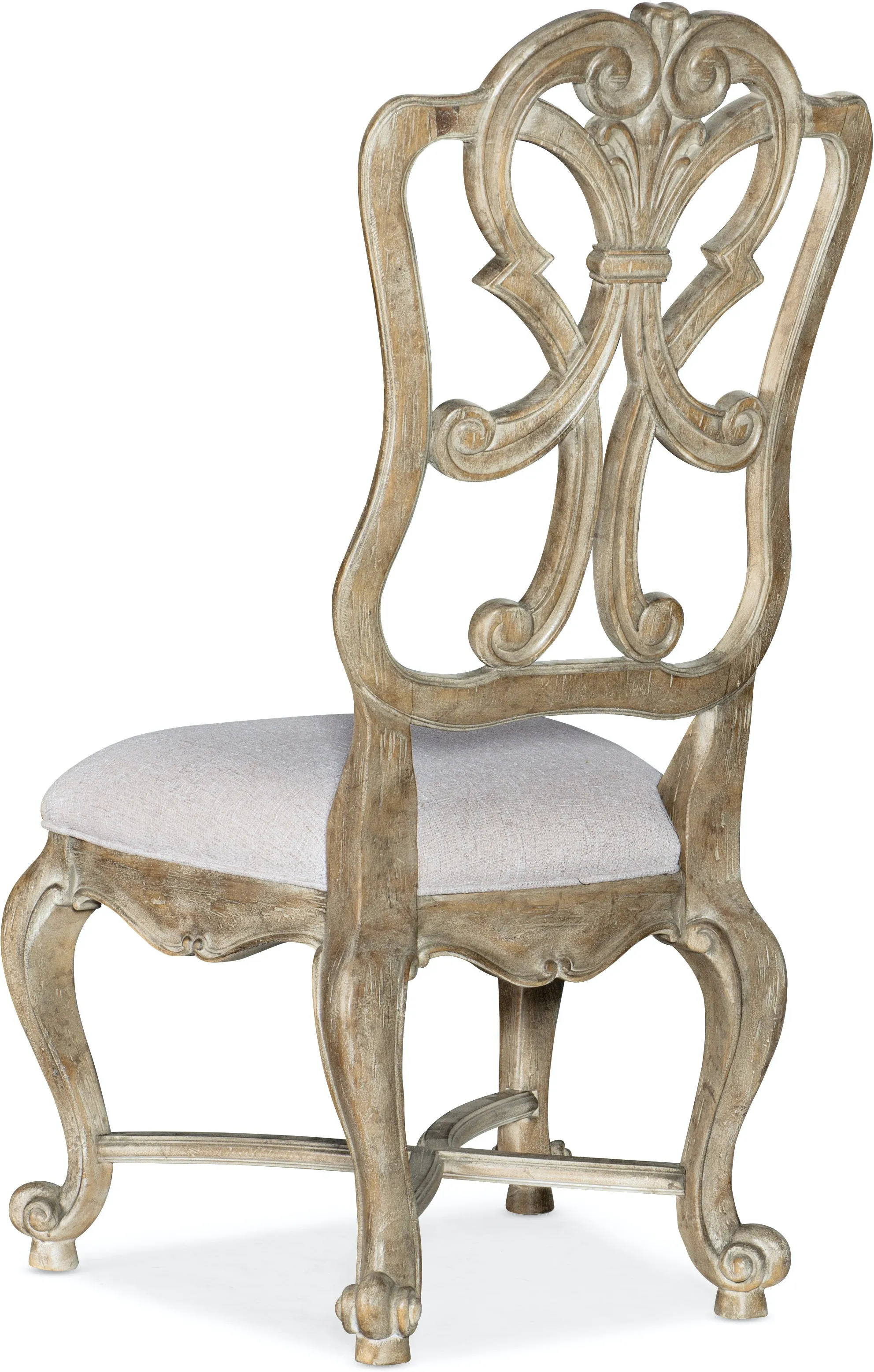 Castella Wood Back Side Chair 2 Castella Wood Back Side Chair