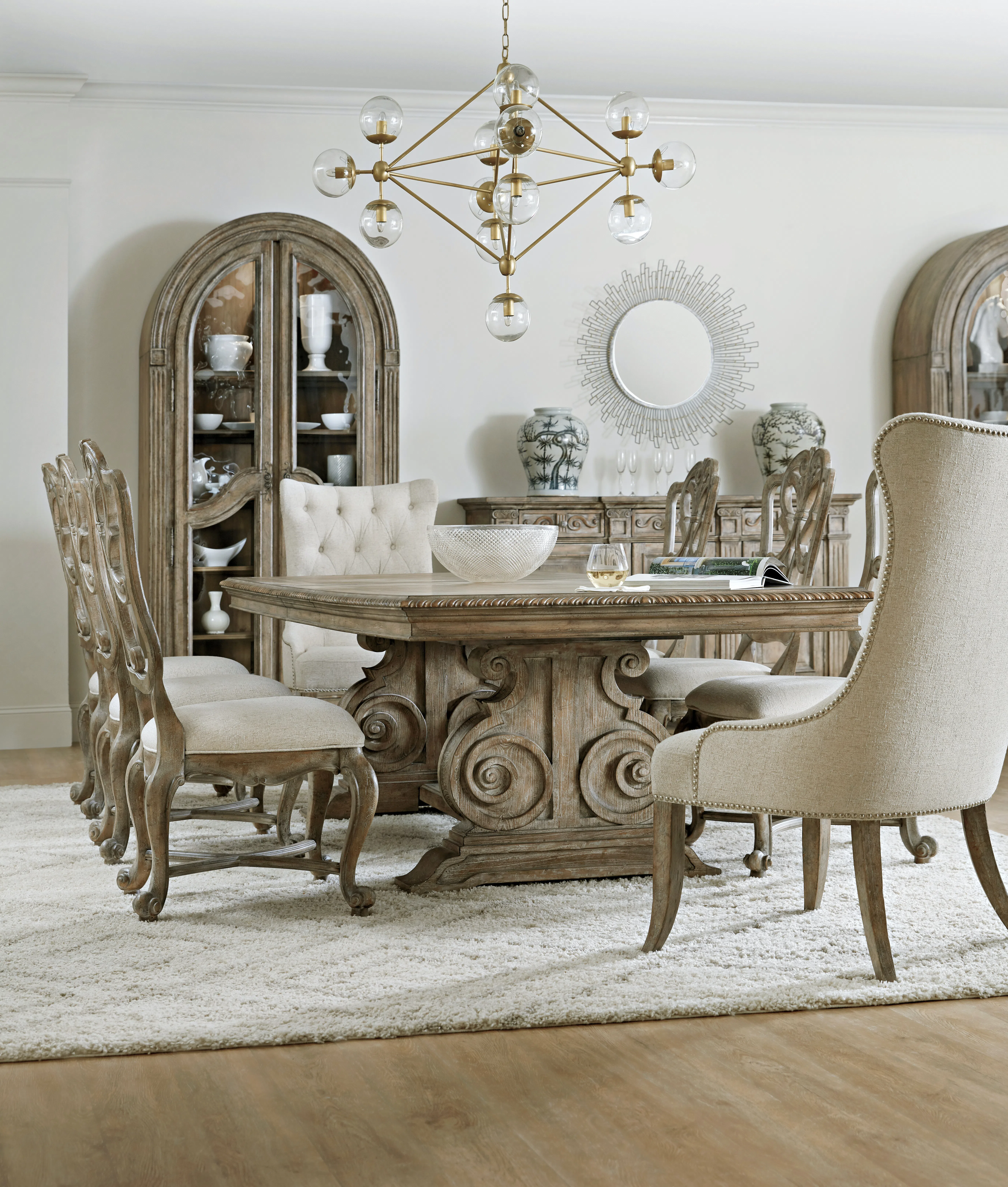 Castella Wood Back Side Chair 3 Castella Wood Back Side Chair