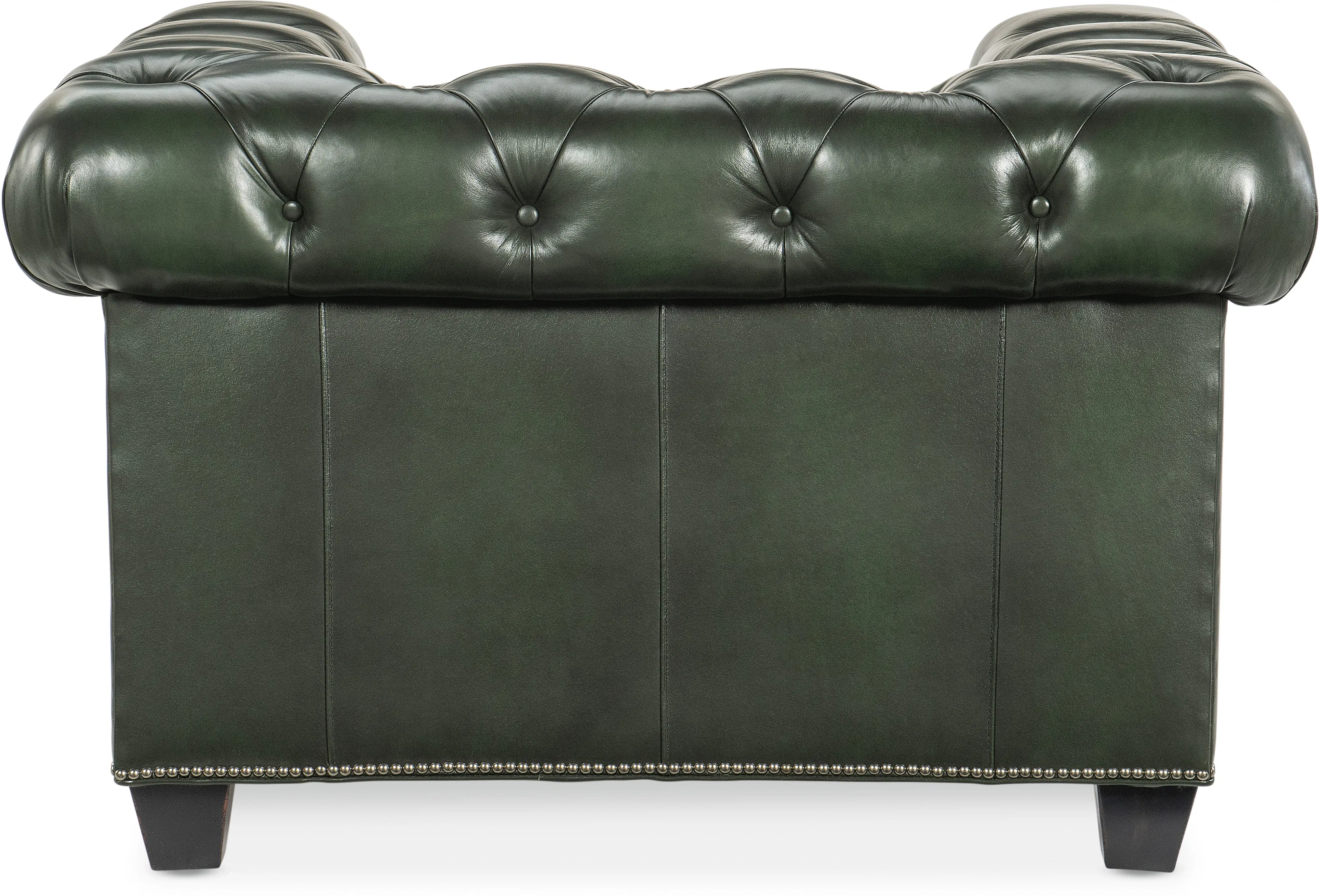 Charleston 96" Tufted Leather Sofa (In stock) 7 Charleston 96" Tufted Leather Sofa (In stock)