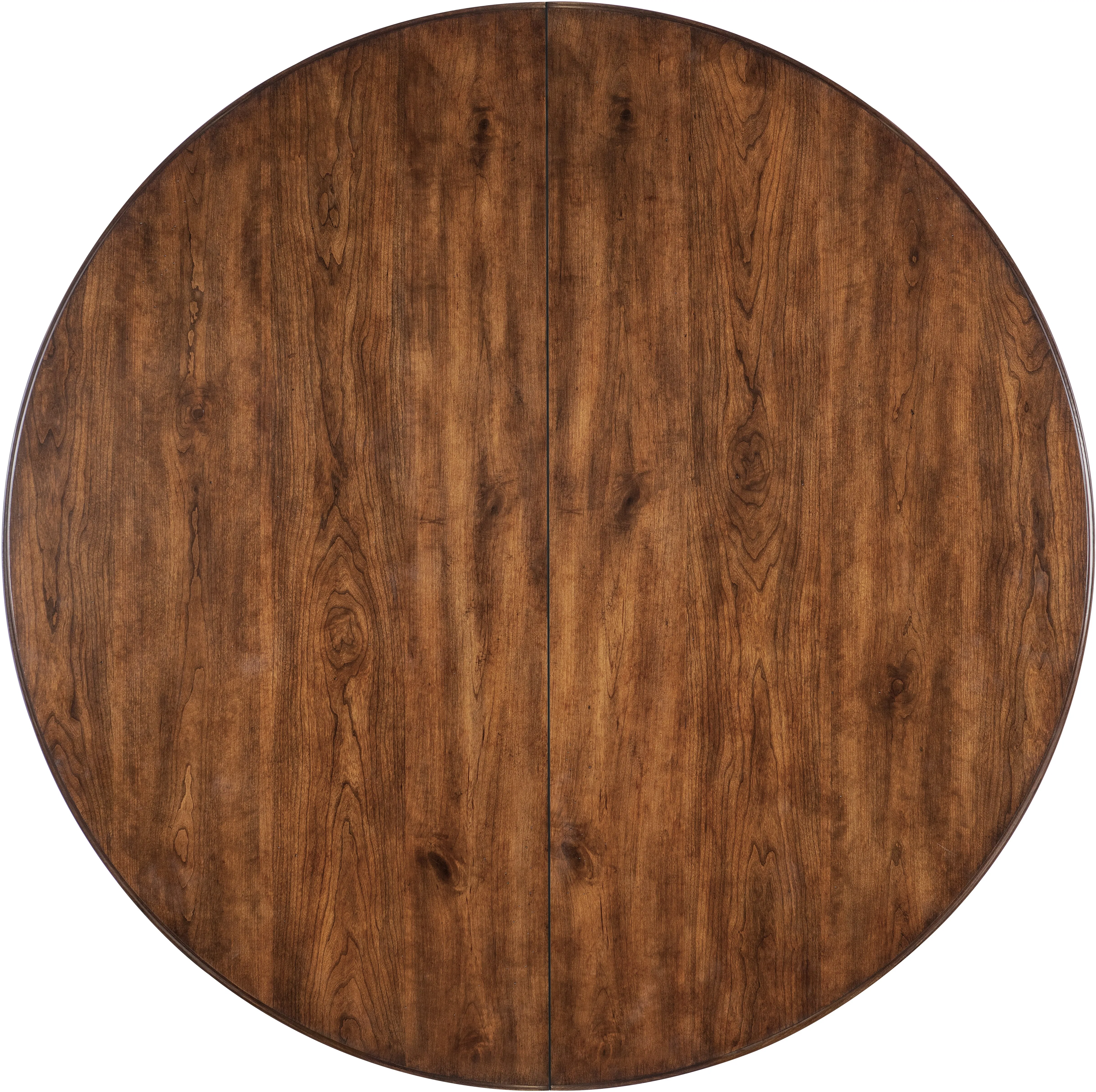 Charleston 54" Round Pedestal Dining Table (1-20" leaf) 6750-75203-00 3 Charleston 54" Round Pedestal Dining Table (1-20" leaf) 6750-75203-00