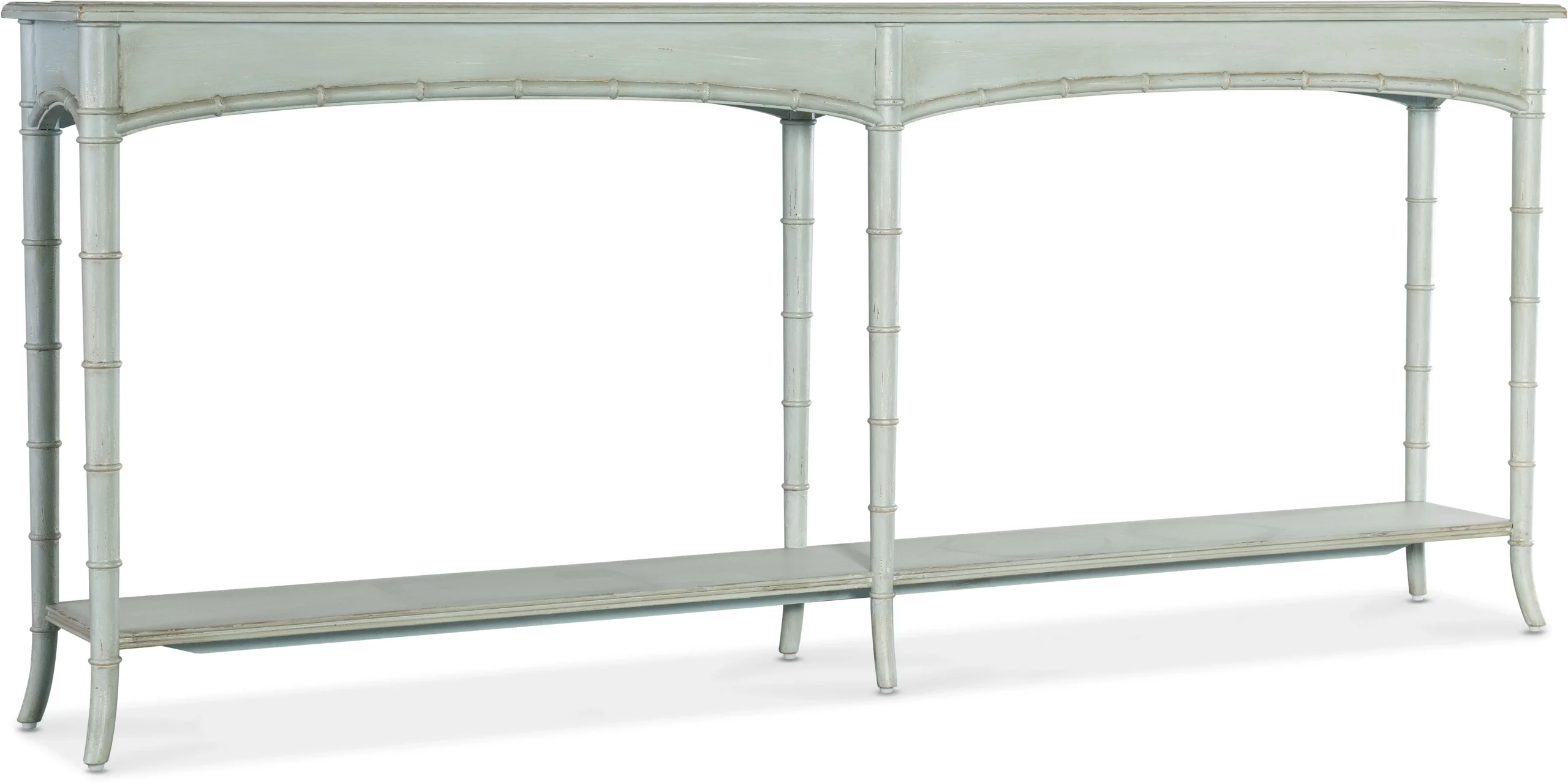 Charleston Console Table (green finish) 6750-80171-40 1 Charleston Console Table (green finish) 6750-80171-40