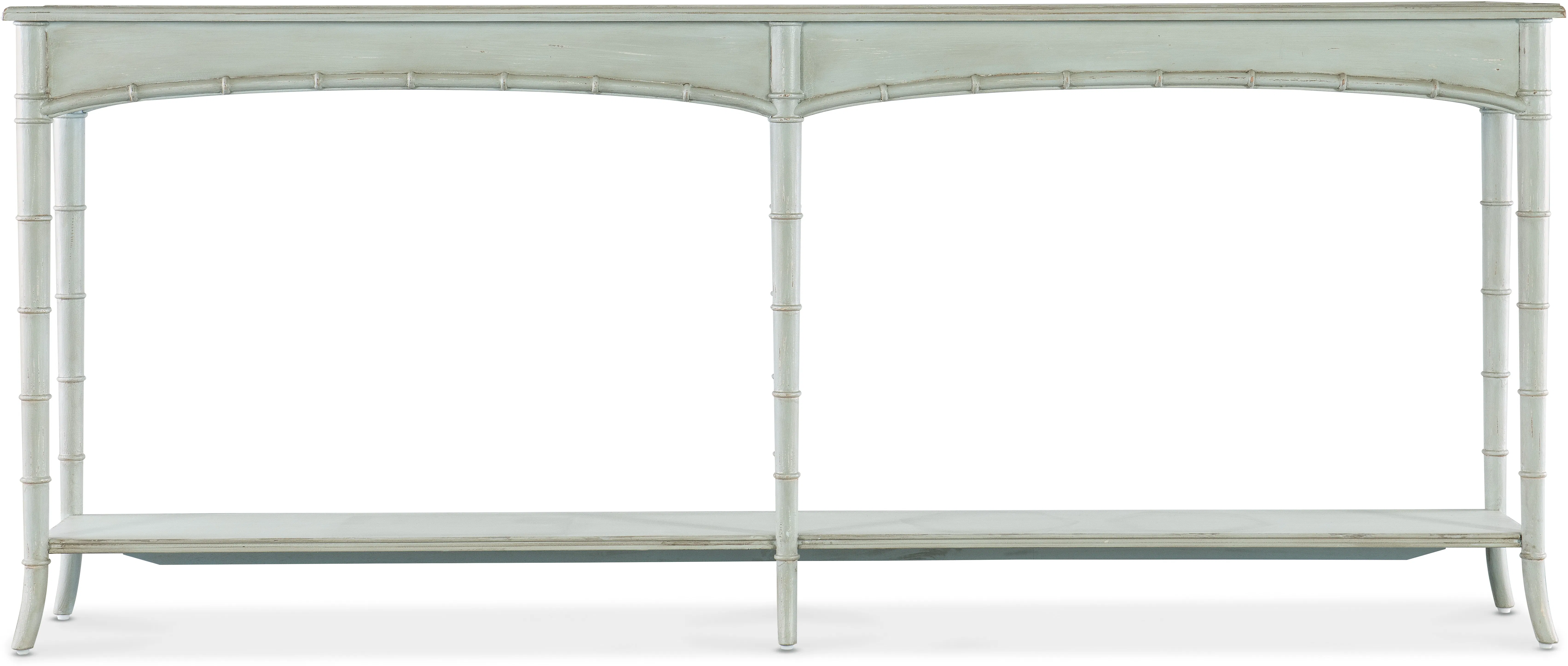 Charleston Console Table (green finish) 6750-80171-40 2 Charleston Console Table (green finish) 6750-80171-40