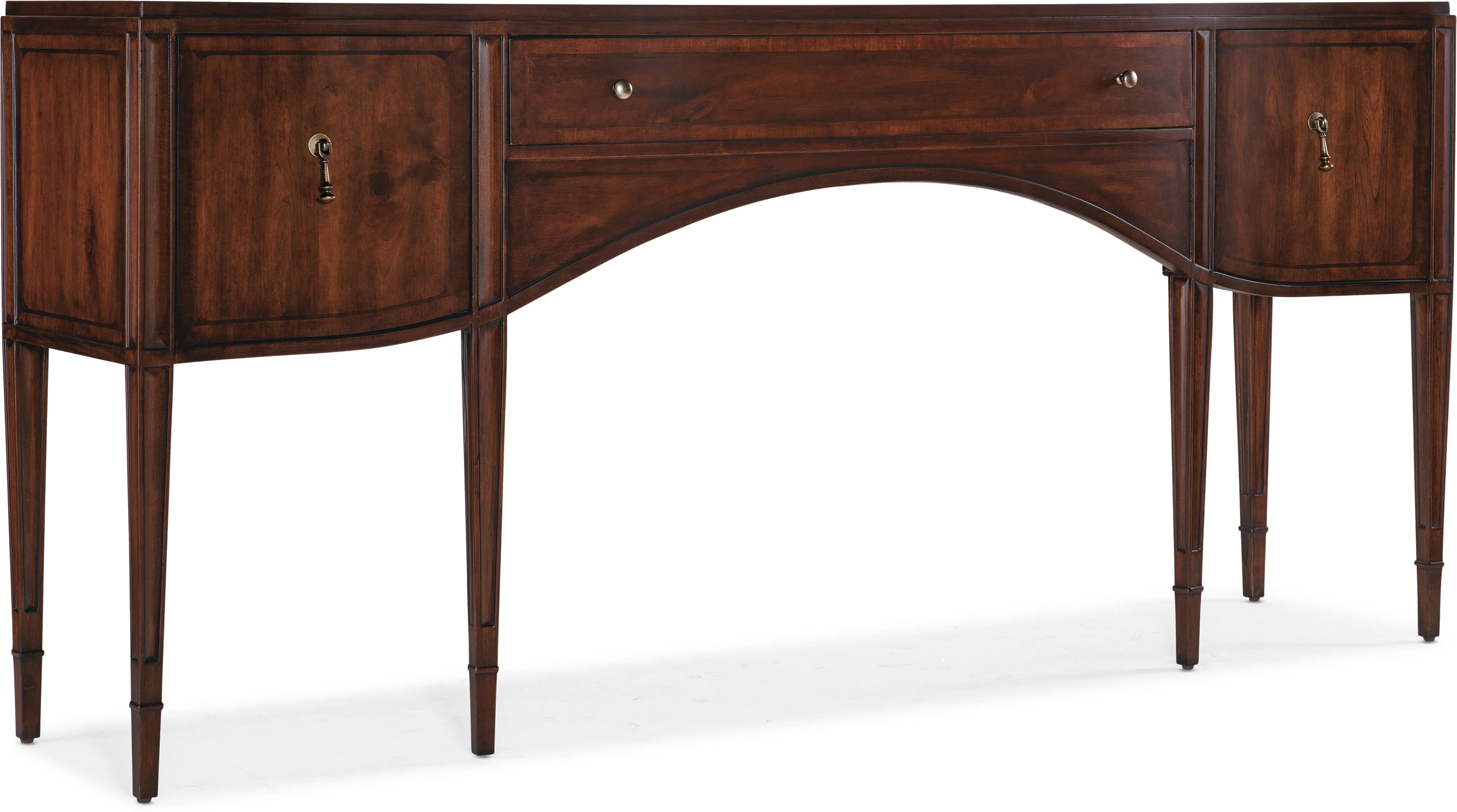 Charleston Console Table 6750-80161-85 1 Charleston Console Table 6750-80161-85