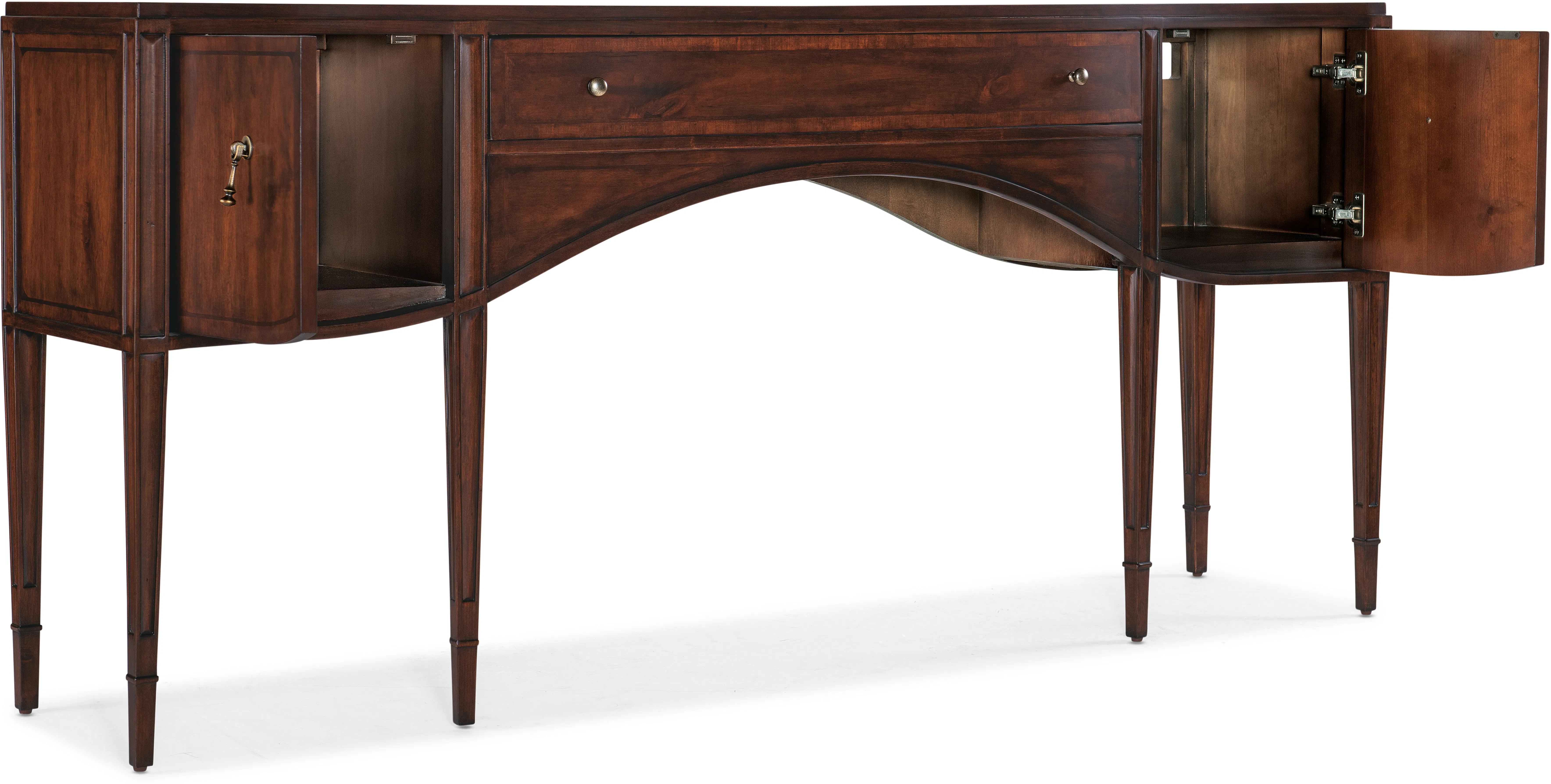 Charleston Console Table 6750-80161-85 2 Charleston Console Table 6750-80161-85