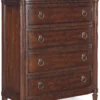 Charleston Five-Drawer Chest (maraschino cherry finish) 6750-90010-85