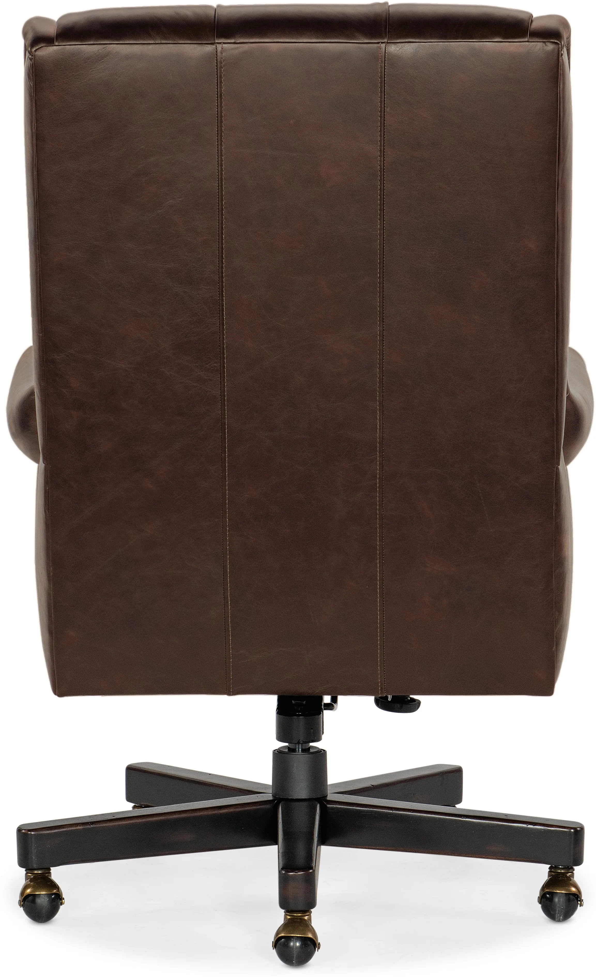 Charleston Executive Leather Swivel Tilt Chair (cocoa) EC110-088 2 Charleston Executive Leather Swivel Tilt Chair (cocoa) EC110-088