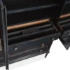 Charleston Jewelry Armoire (black cherry finish) 6750-90014-97 8 Charleston Jewelry Armoire (black cherry finish) 6750-90014-97