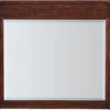 Charleston Landscape Mirror (maraschino cherry finish) 6750-90008-85