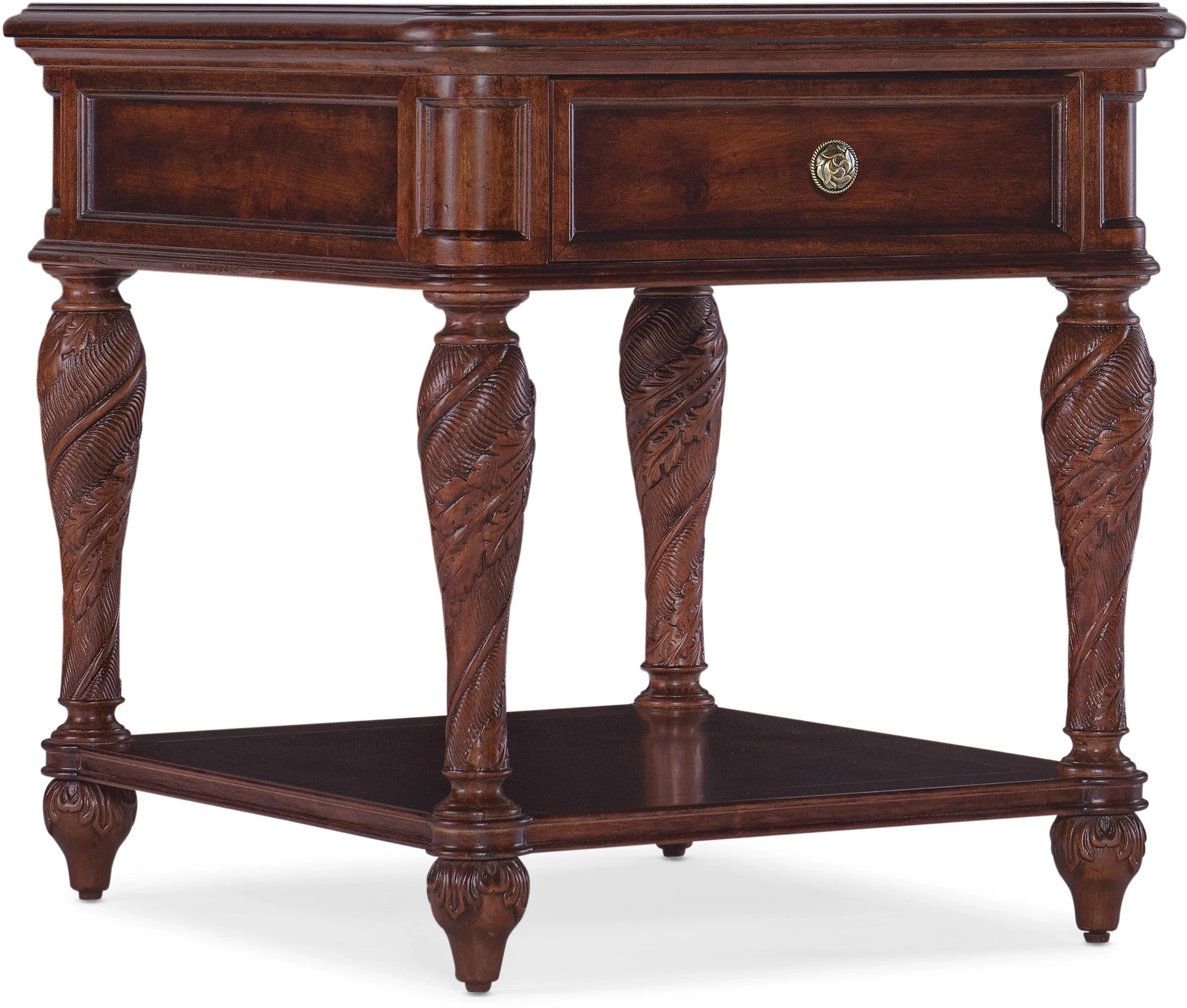 Charleston One-Drawer End Table 6750-80413-85 1 Charleston One-Drawer End Table 6750-80413-85