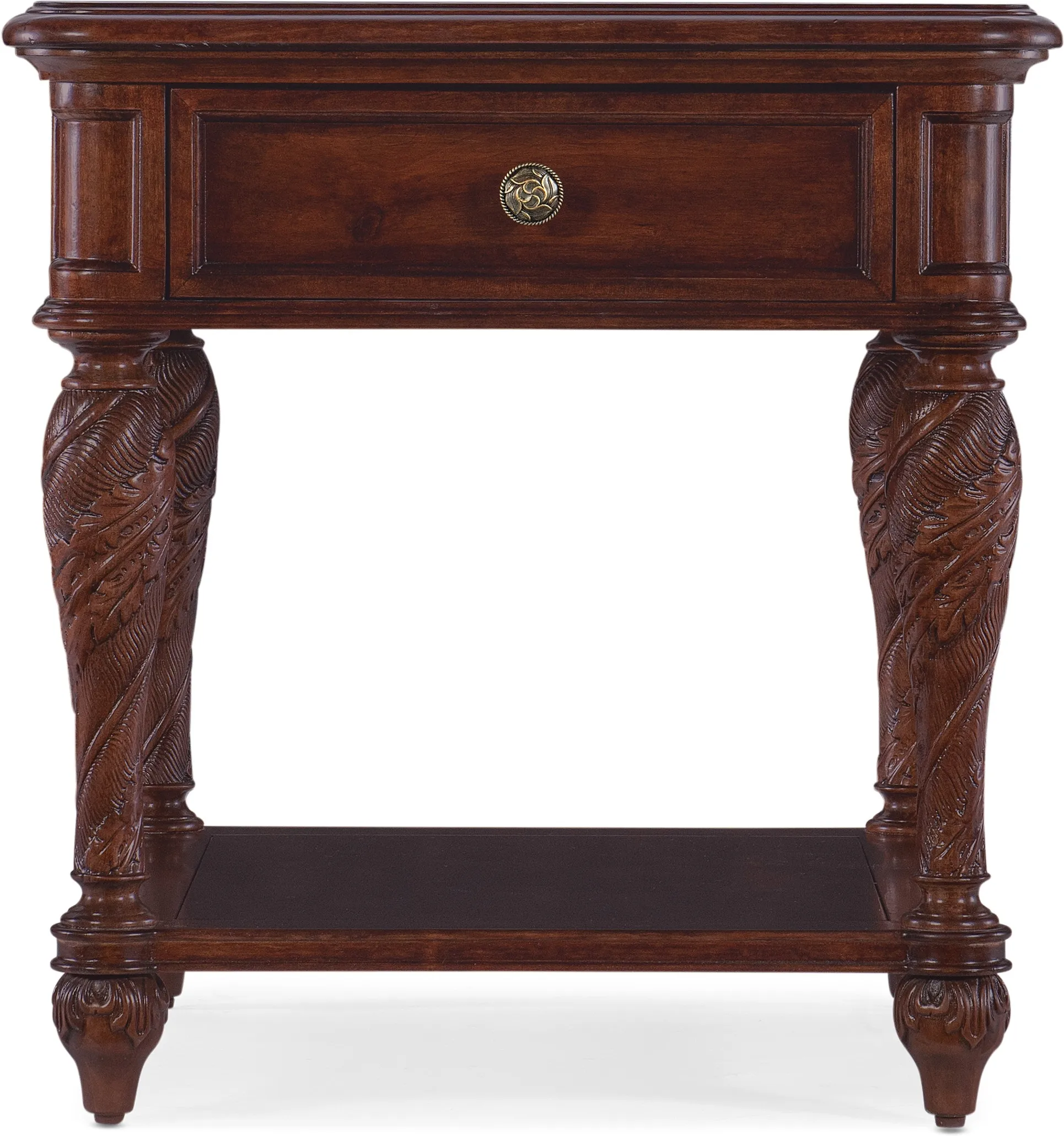 Charleston One-Drawer End Table 6750-80413-85 2 Charleston One-Drawer End Table 6750-80413-85