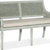 Charleston Sitting Bench 6750-50004-40 9 Charleston Sitting Bench 6750-50004-40