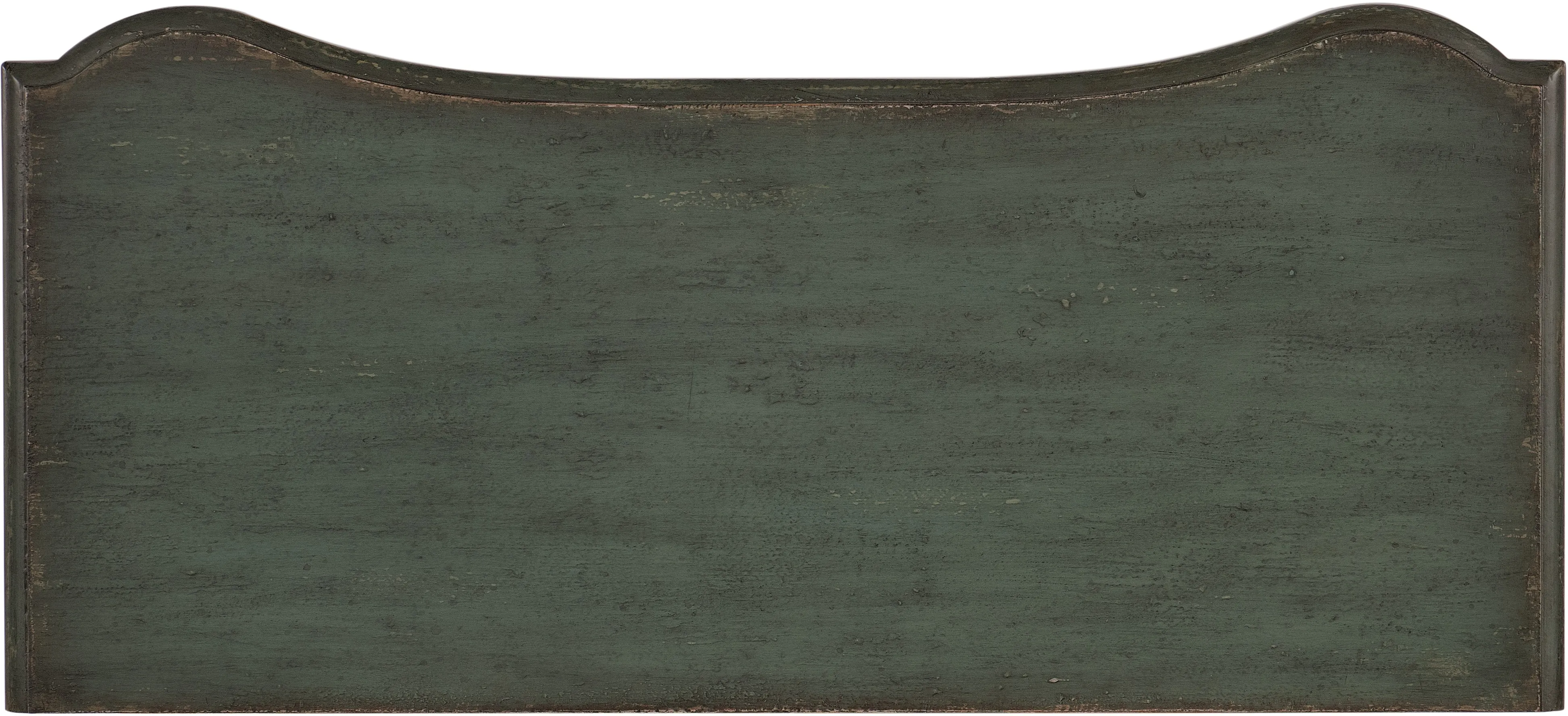 Charleston Three-Drawer Accent Chest (gullah green finish) 6750-85017-38 3 Charleston Three-Drawer Accent Chest (gullah green finish) 6750-85017-38