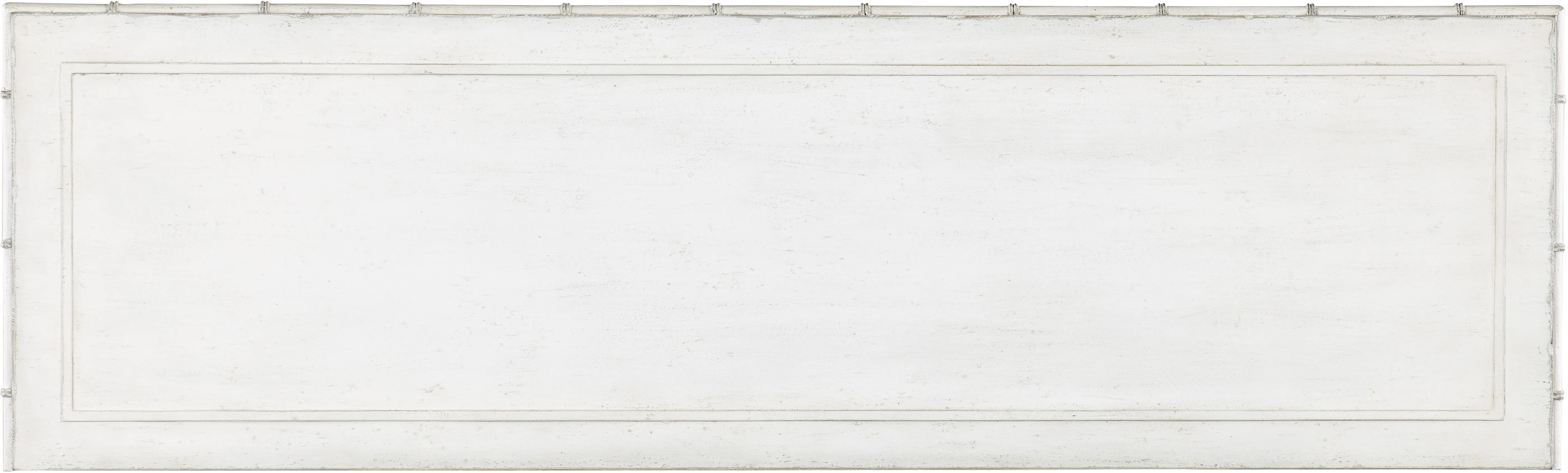 Charleston Six-Drawer Dresser (white heron finish) 6750-90101-06 3 Charleston Six-Drawer Dresser (white heron finish) 6750-90101-06