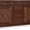 Charleston Two Door-Six Drawer Buffet 6750-75902-85 9 Charleston Two Door-Six Drawer Buffet 6750-75902-85