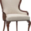 Charleston Upholstered Arm Chair 6750-75600-85 9 Charleston Upholstered Arm Chair 6750-75600-85