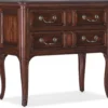 Charleston Two-Drawer Nightstand (maraschino cherry finish) 6750-90215-85 8 Charleston Two-Drawer Nightstand (maraschino cherry finish) 6750-90215-85
