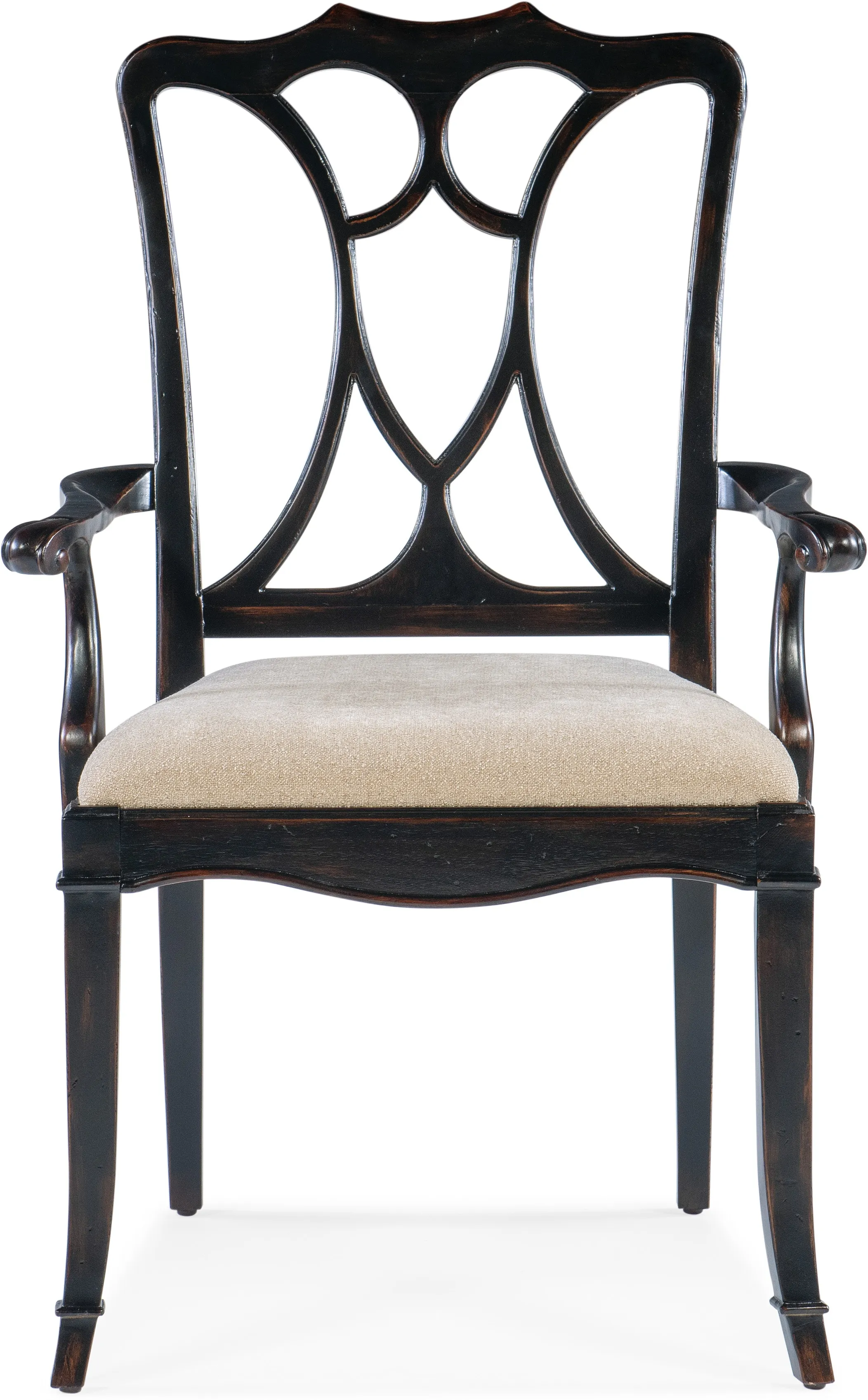 Charleston Upholstered Seat Arm Chair 2 Pack (black cherry finish) 6750-75300-97 3 Charleston Upholstered Seat Arm Chair 2 Pack (black cherry finish) 6750-75300-97