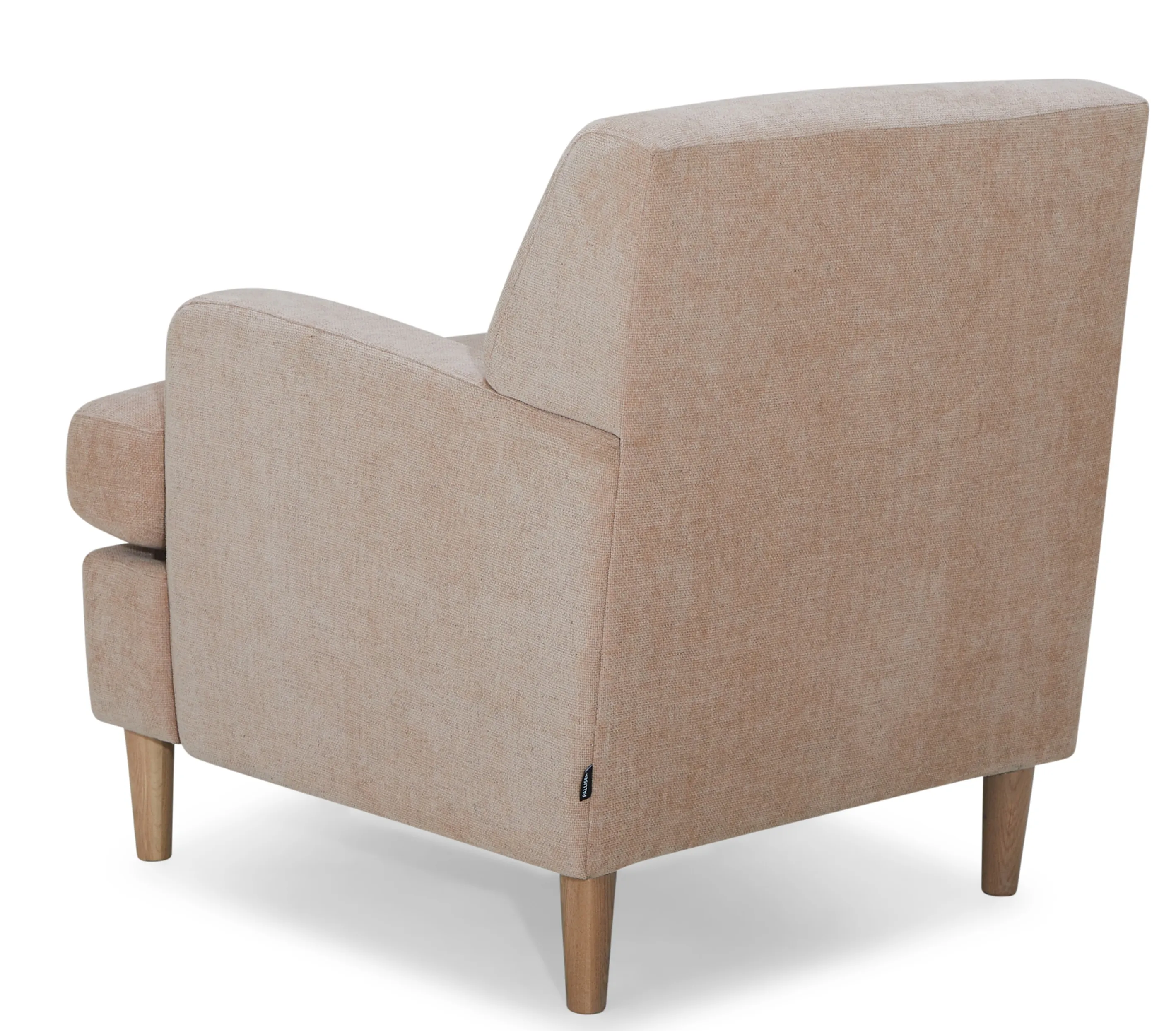 Abbey 77108 Chair - swivel available (+50 fabrics) 5 Abbey 77108 Chair - swivel available (+50 fabrics)