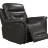 Bullard Leather Power Headrest Power Recliner