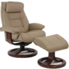 Mustang R Swivel Recliner - 2 sizes (+30 leathers) 6 Mustang R Swivel Recliner - 2 sizes (+30 leathers)